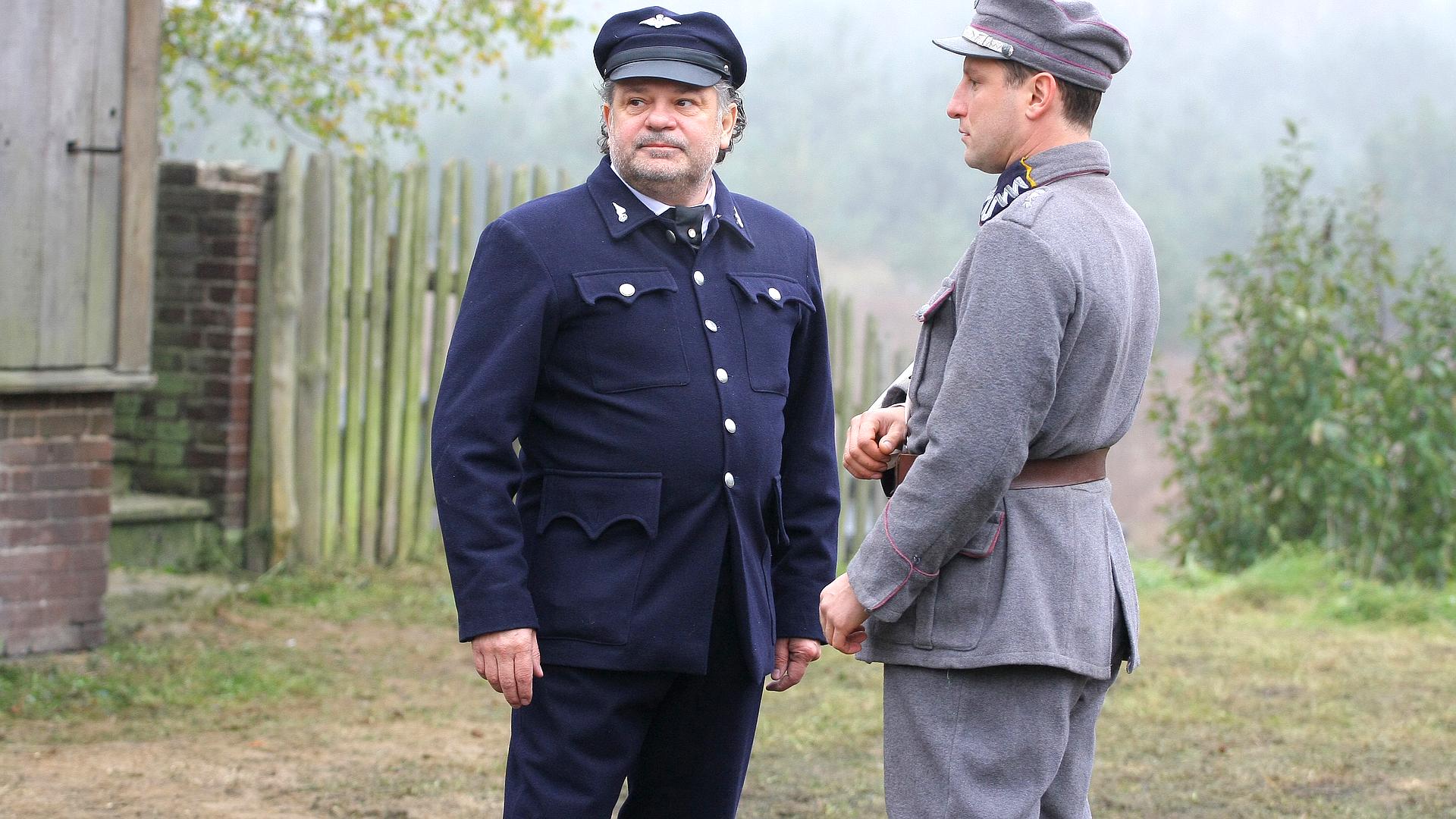 1920. Wojna i miłość