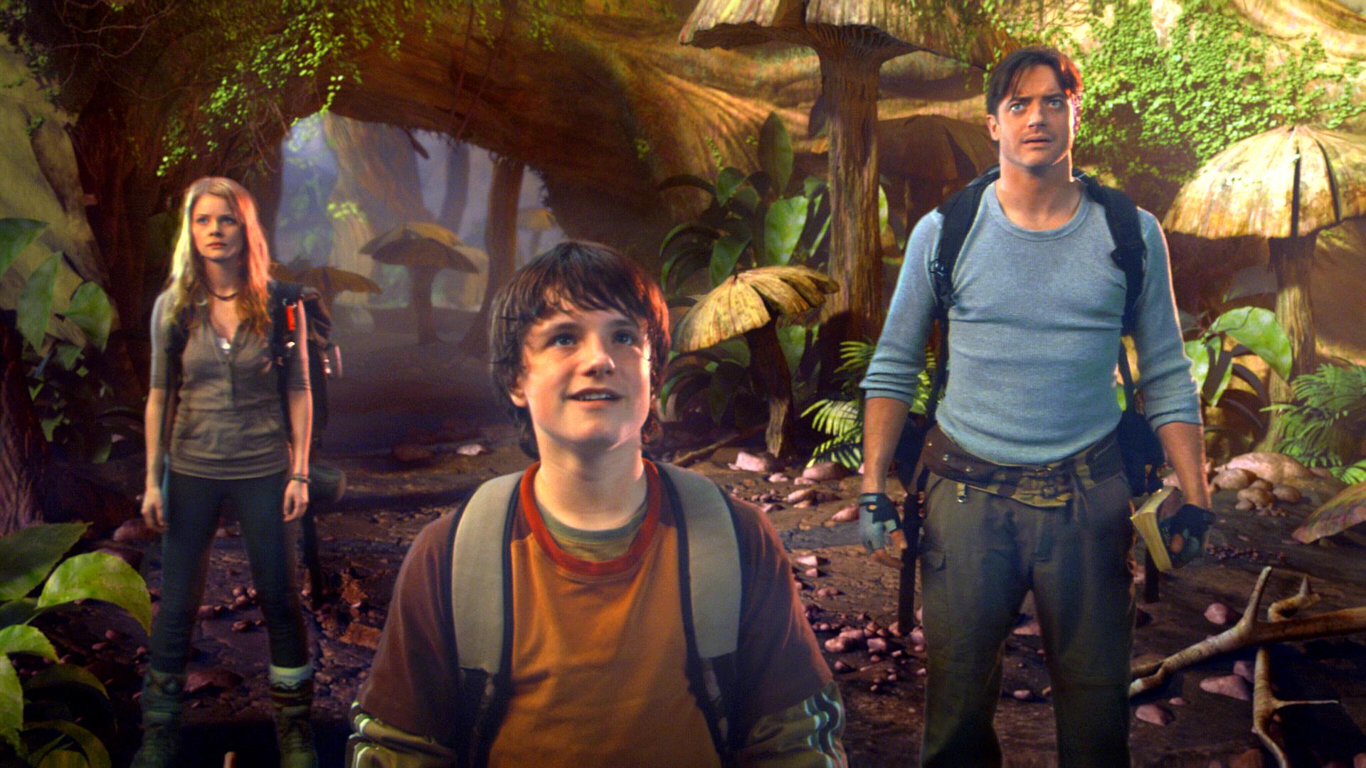 Podróż do wnętrza Ziemi