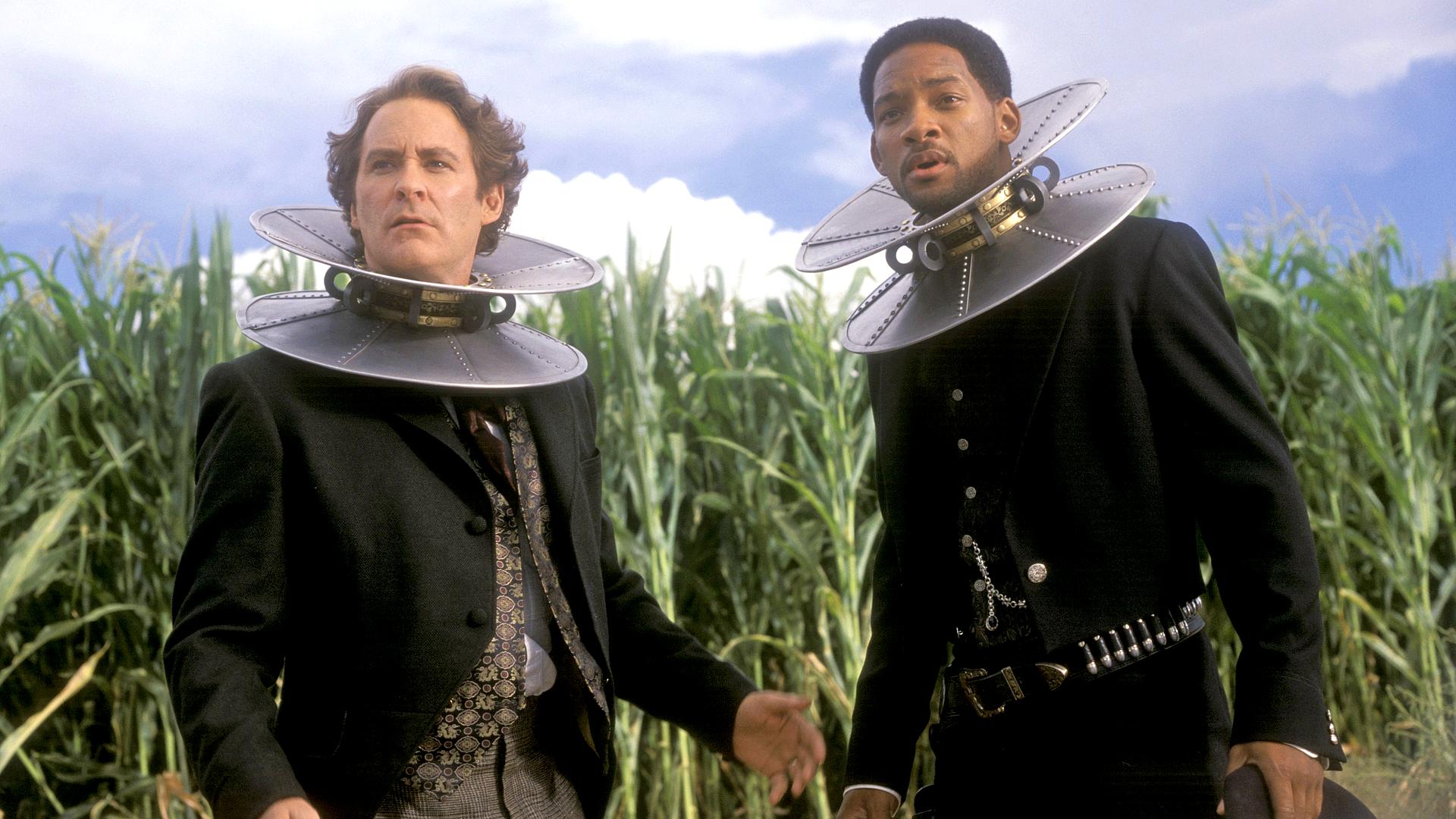 Bardzo Dziki Zachód