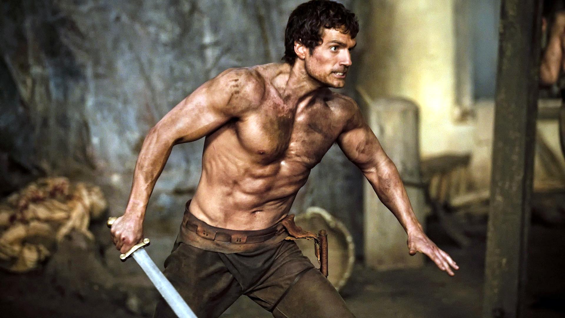Immortals. Bogowie i herosi