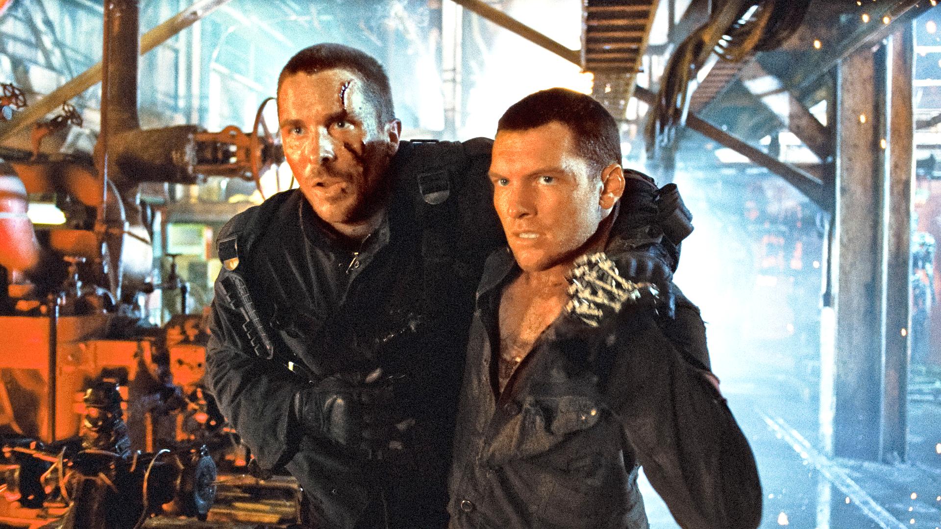 Terminator: Ocalenie