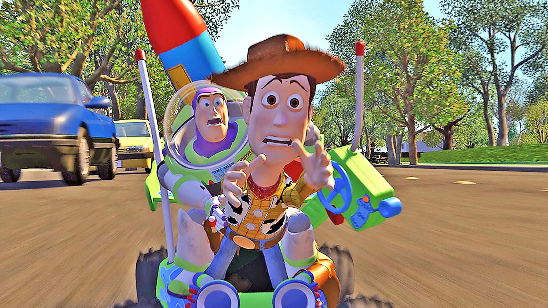 Toy Story 2