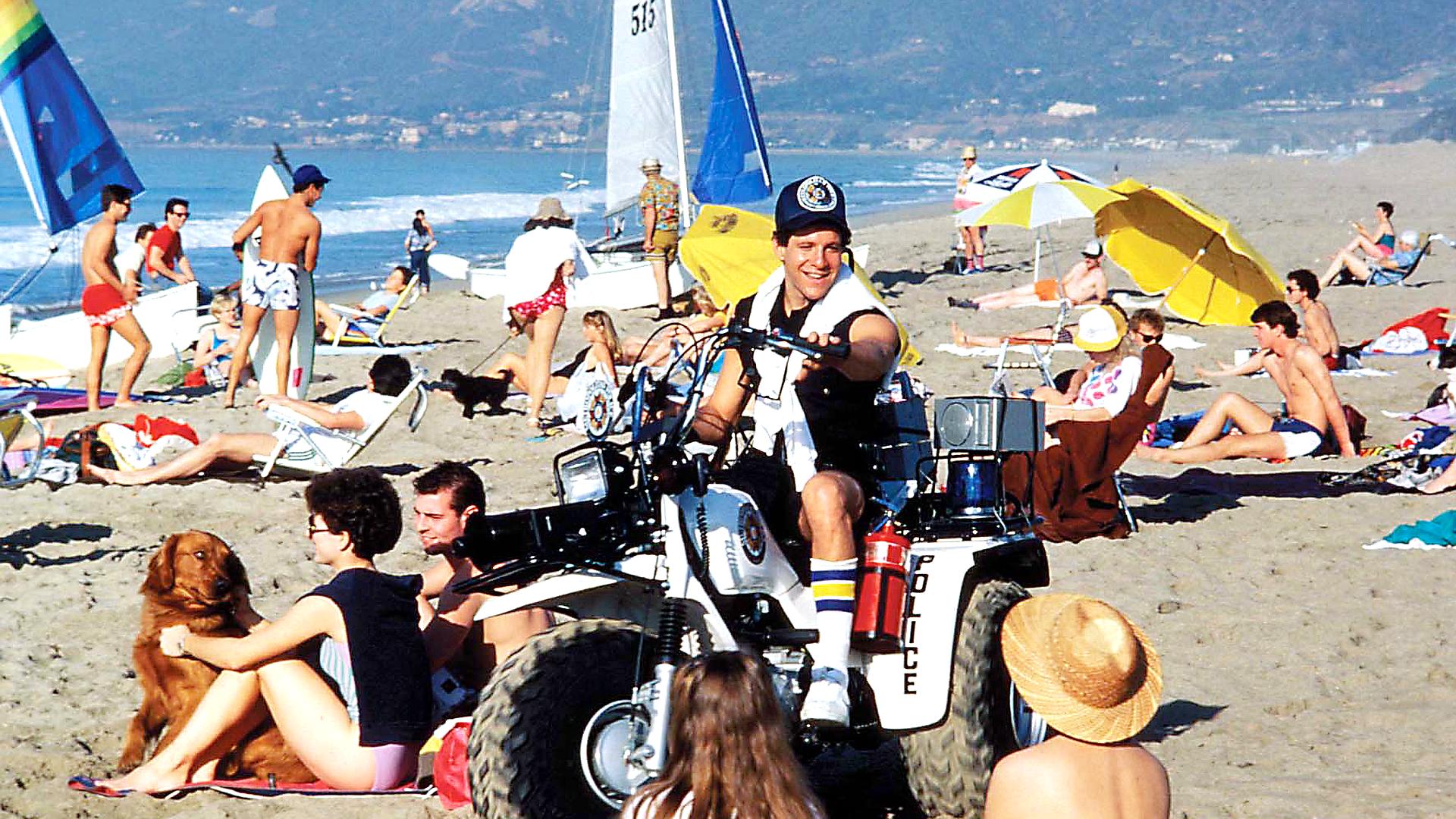 Akademia policyjna 2: Pierwsze zadanie