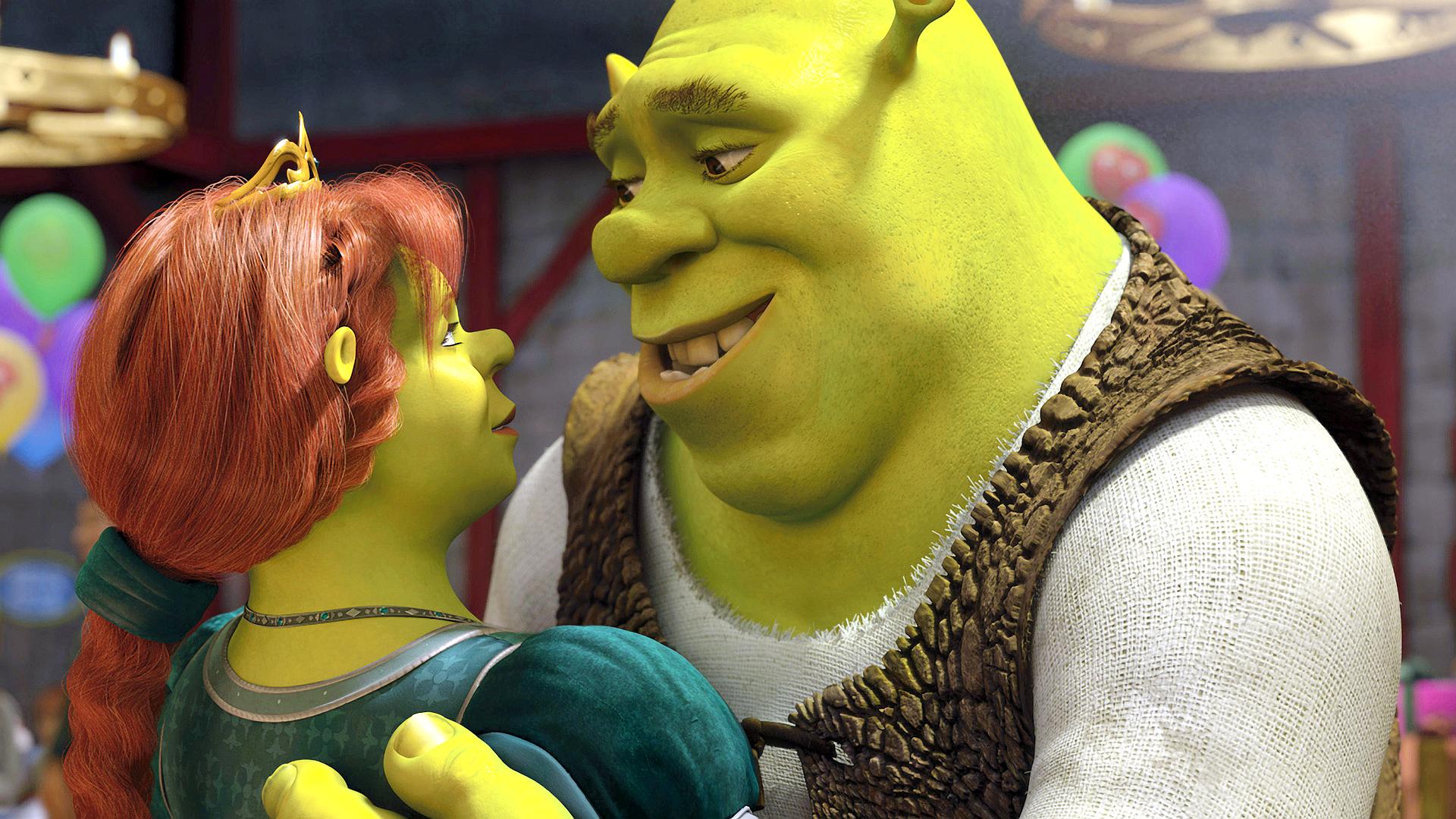 Shrek Forever