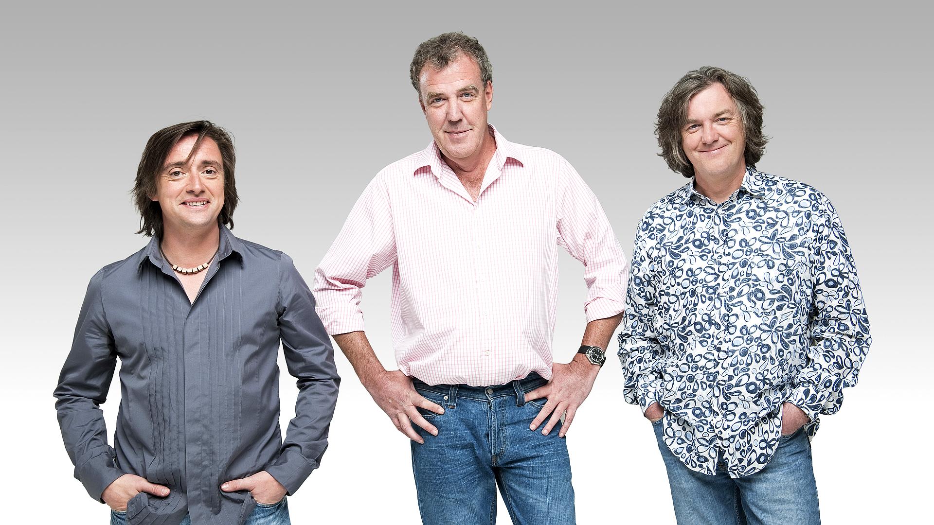 Top Gear 16