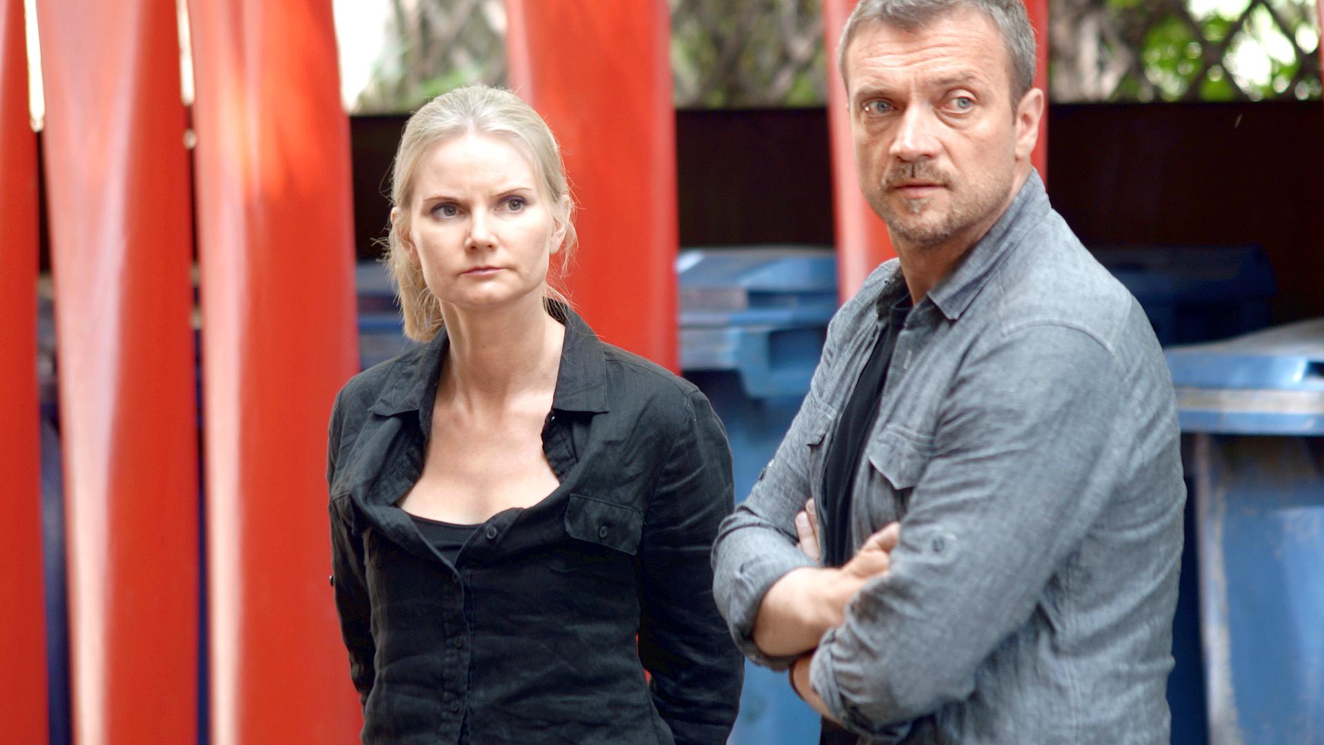 W-11 - Wydział Śledczy