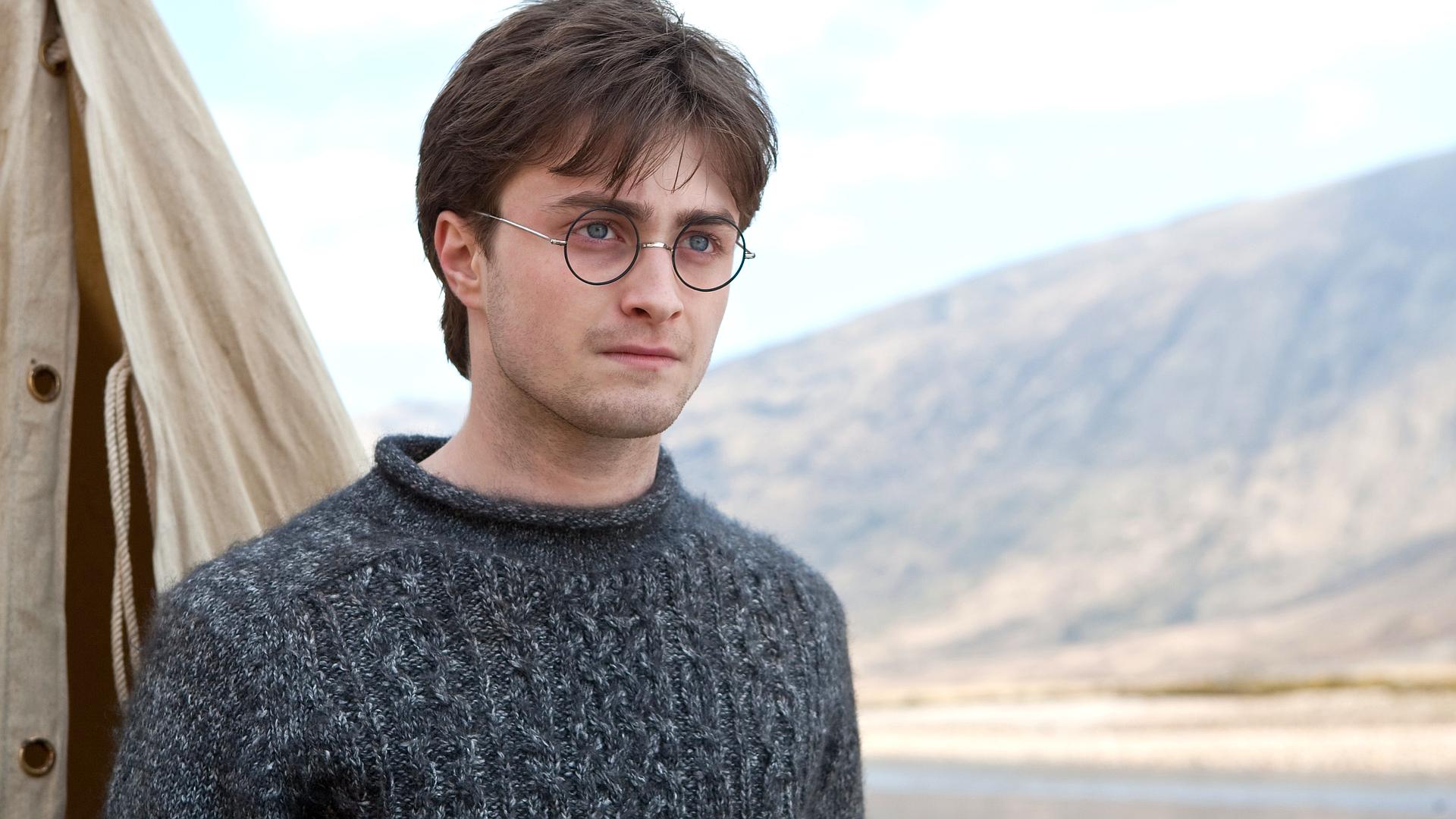 Harry Potter i Insygnia Śmierci: część 1