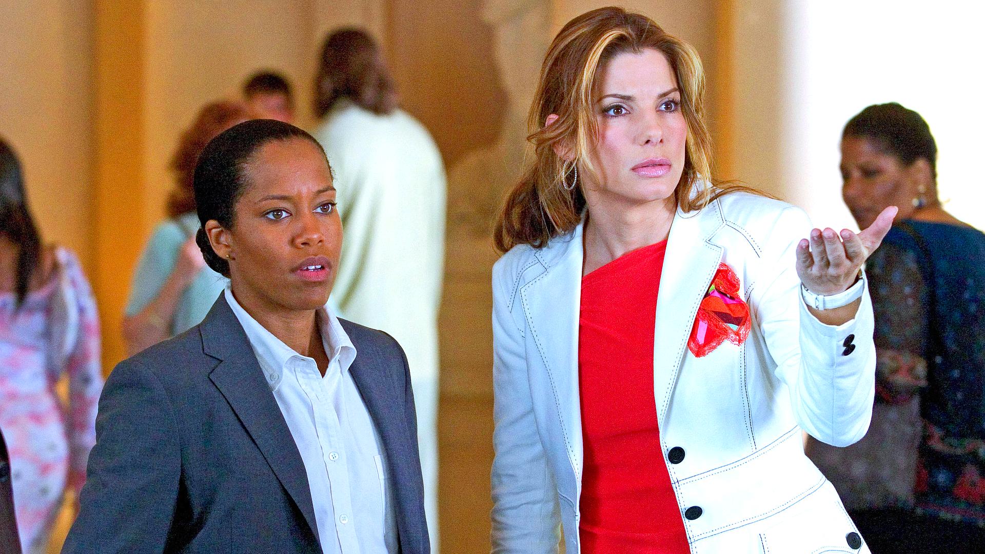 Miss agent 2: Uzbrojona i urocza