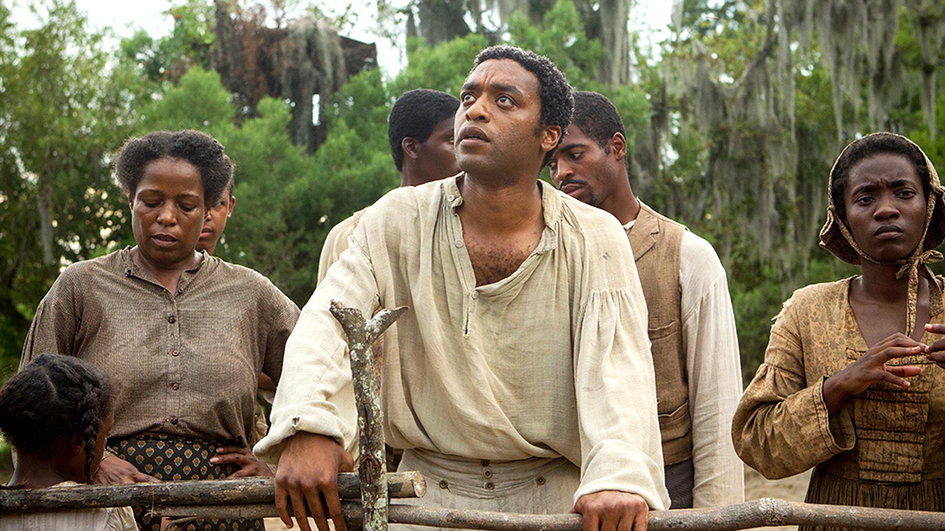 Zniewolony. 12 Years a Slave
