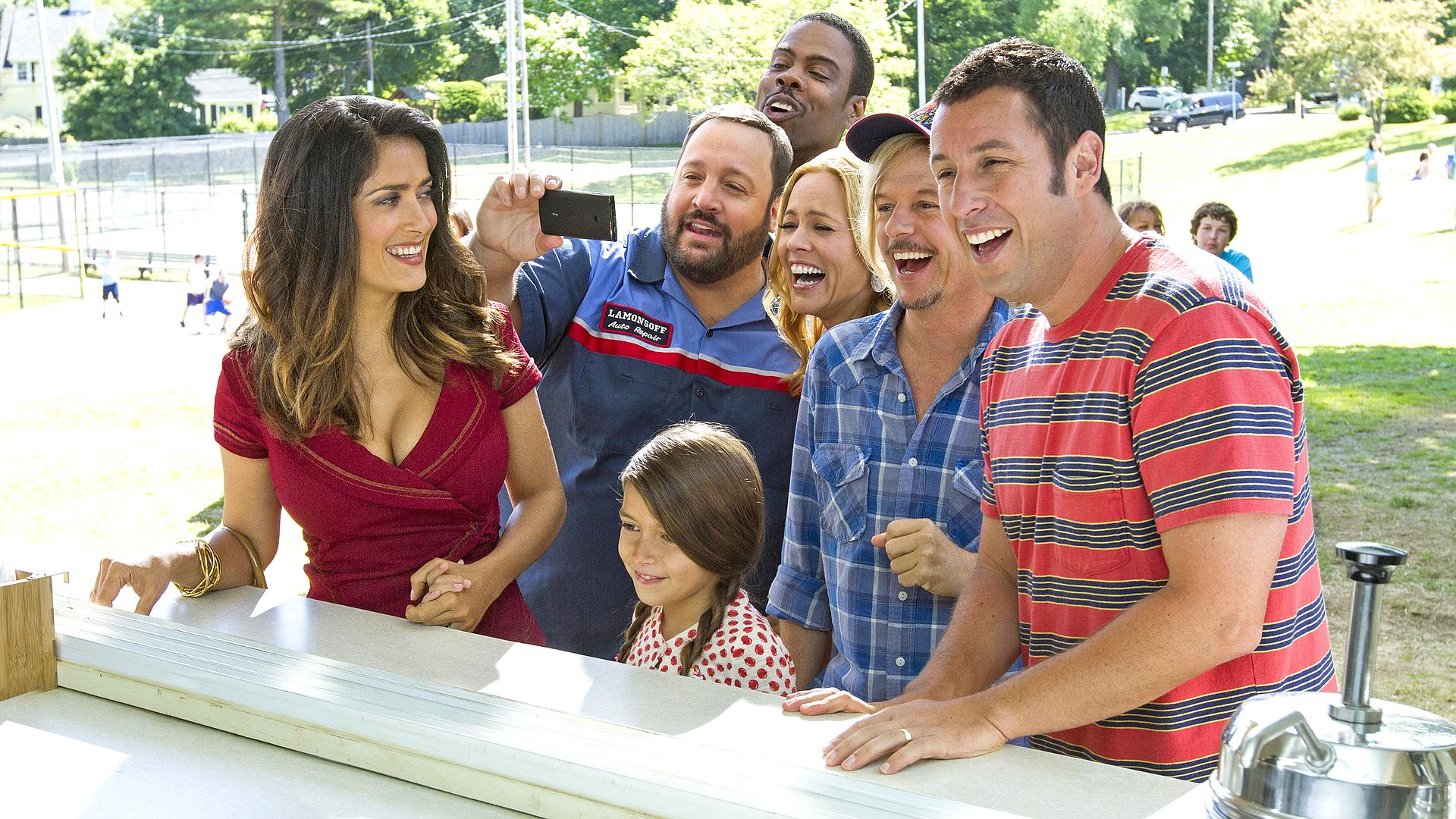 Jeszcze większe dzieci