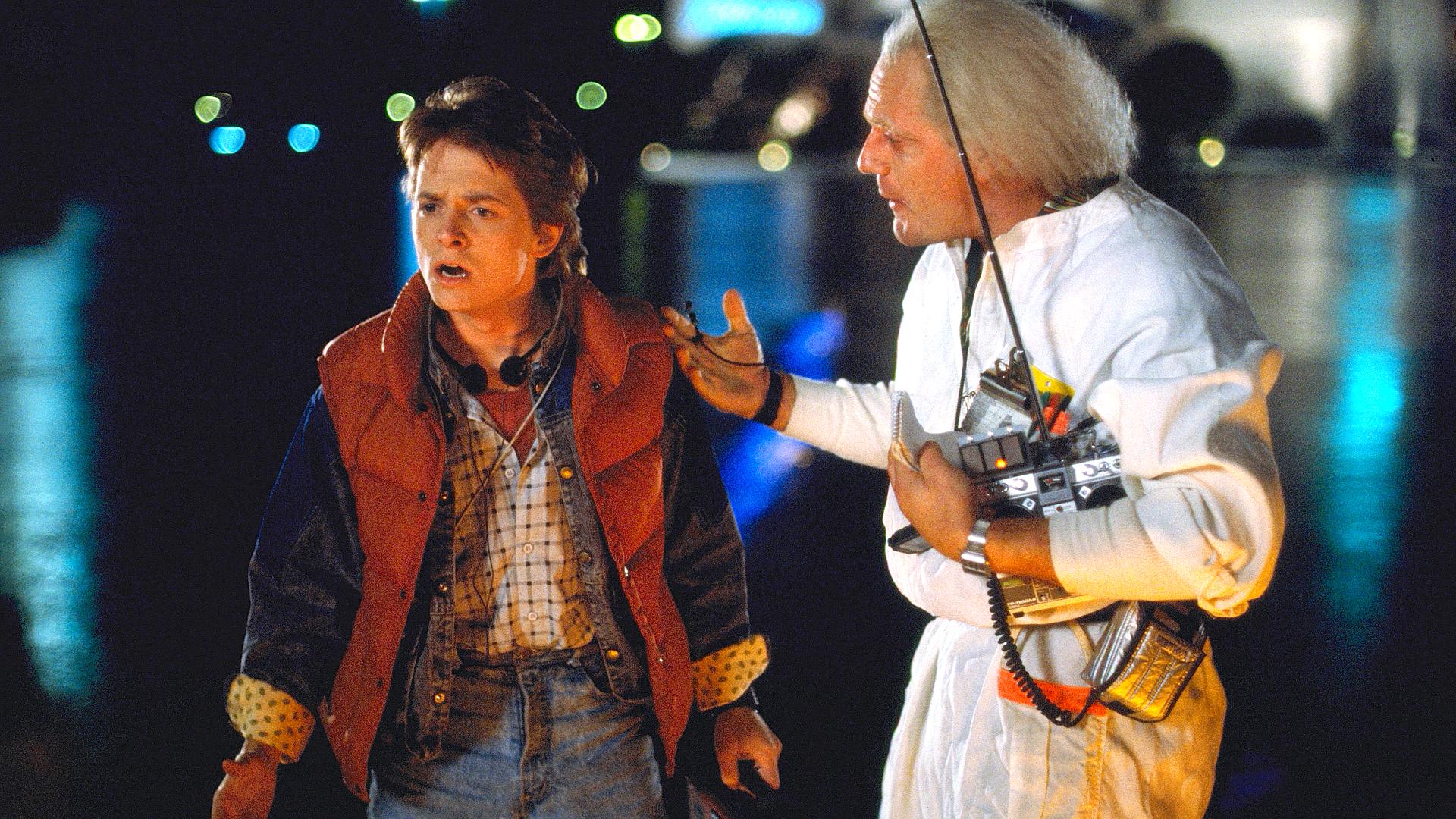 Powrót do przyszłości