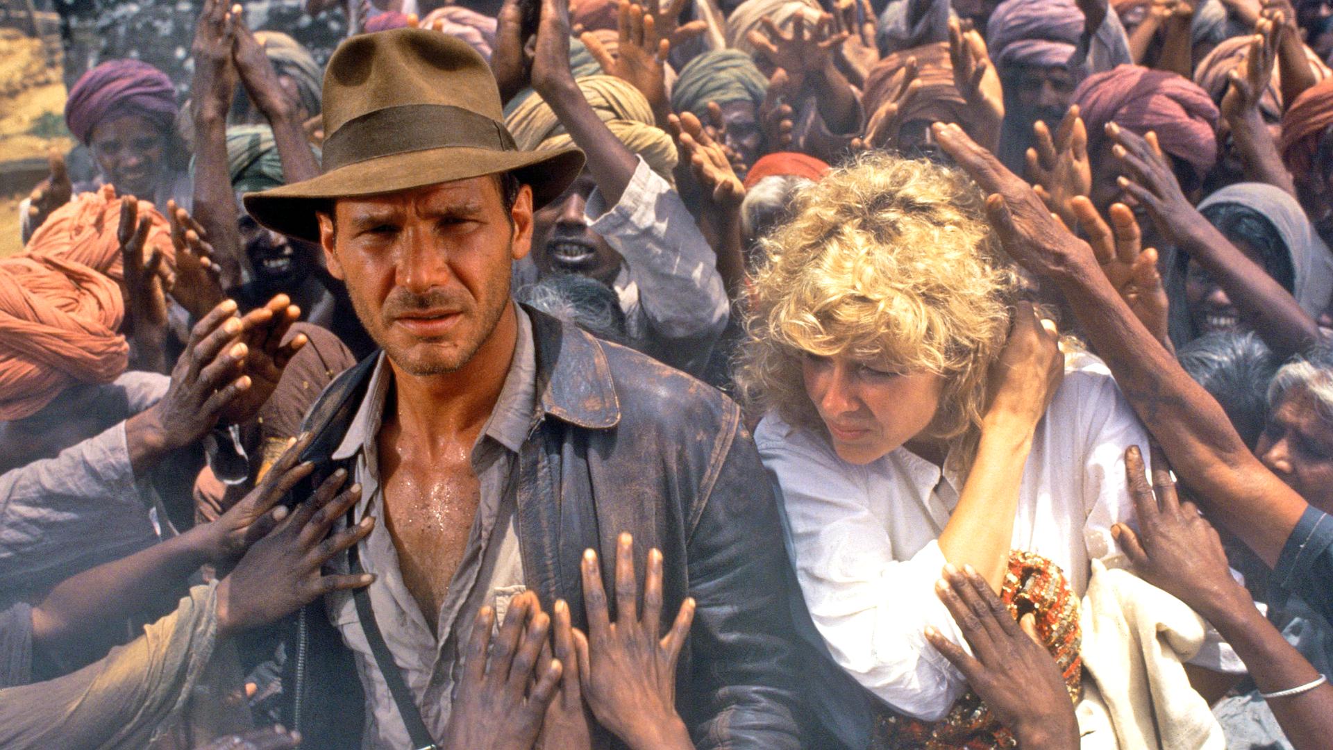 Indiana Jones i świątynia zagłady