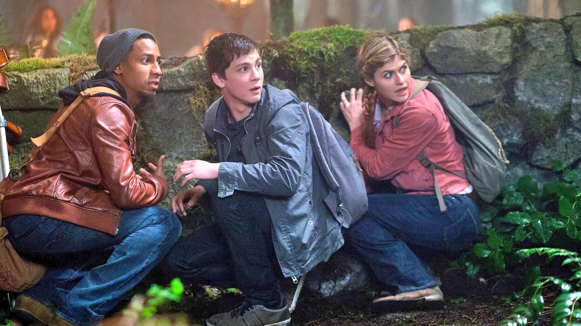 Percy Jackson: Morze potworów
