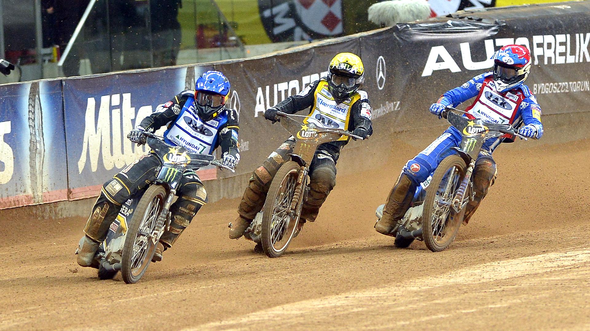 Speedway+