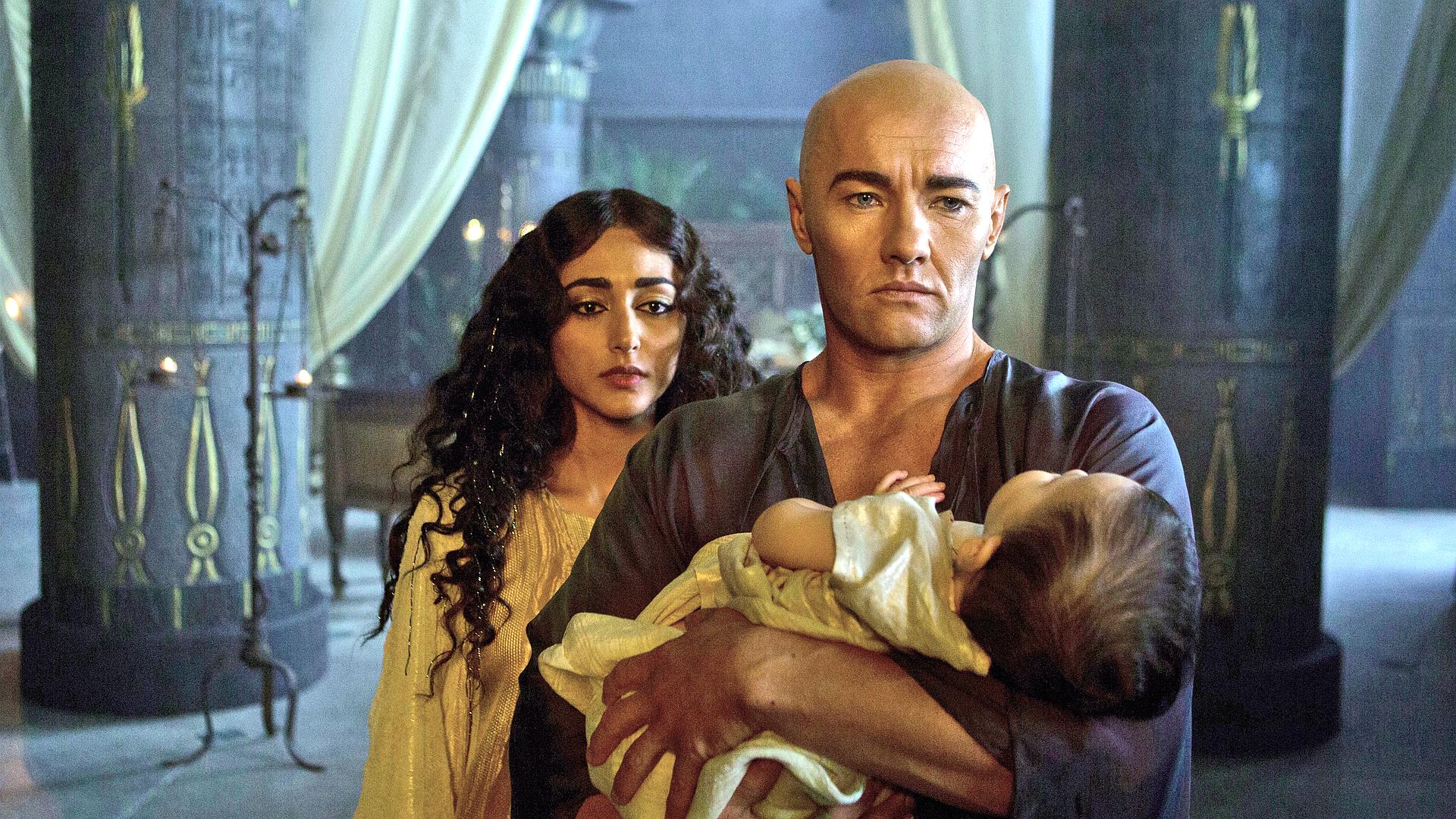 Exodus: Bogowie i królowie