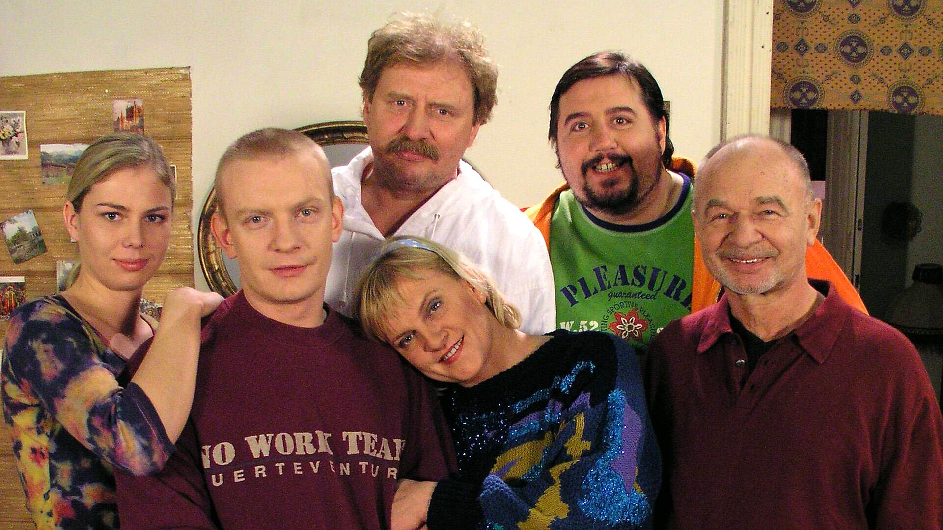 Świat według Kiepskich