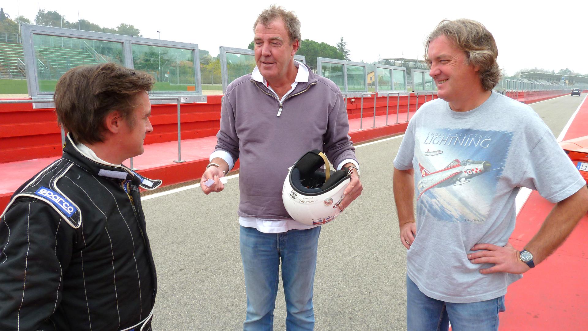 Top Gear 14