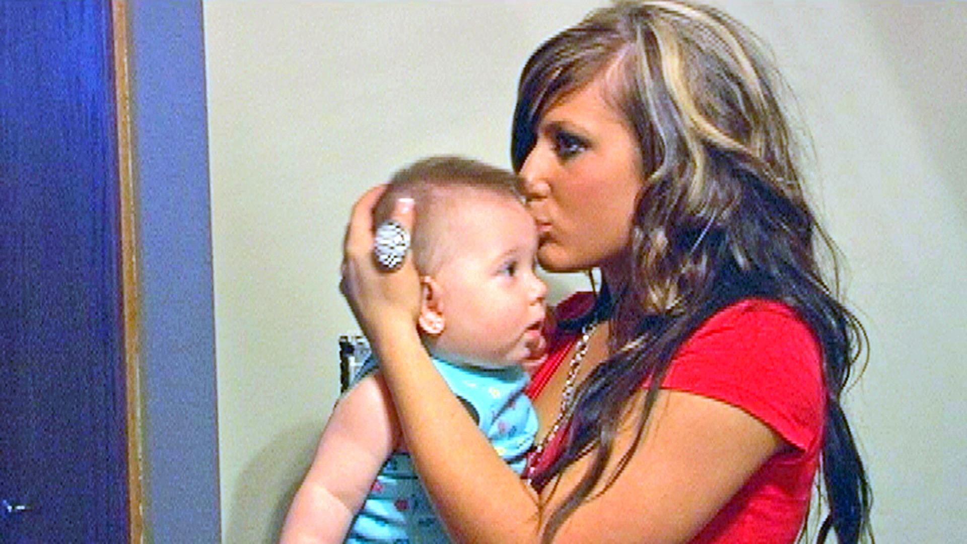 Teen Mom UK. Nastoletnie matki 9