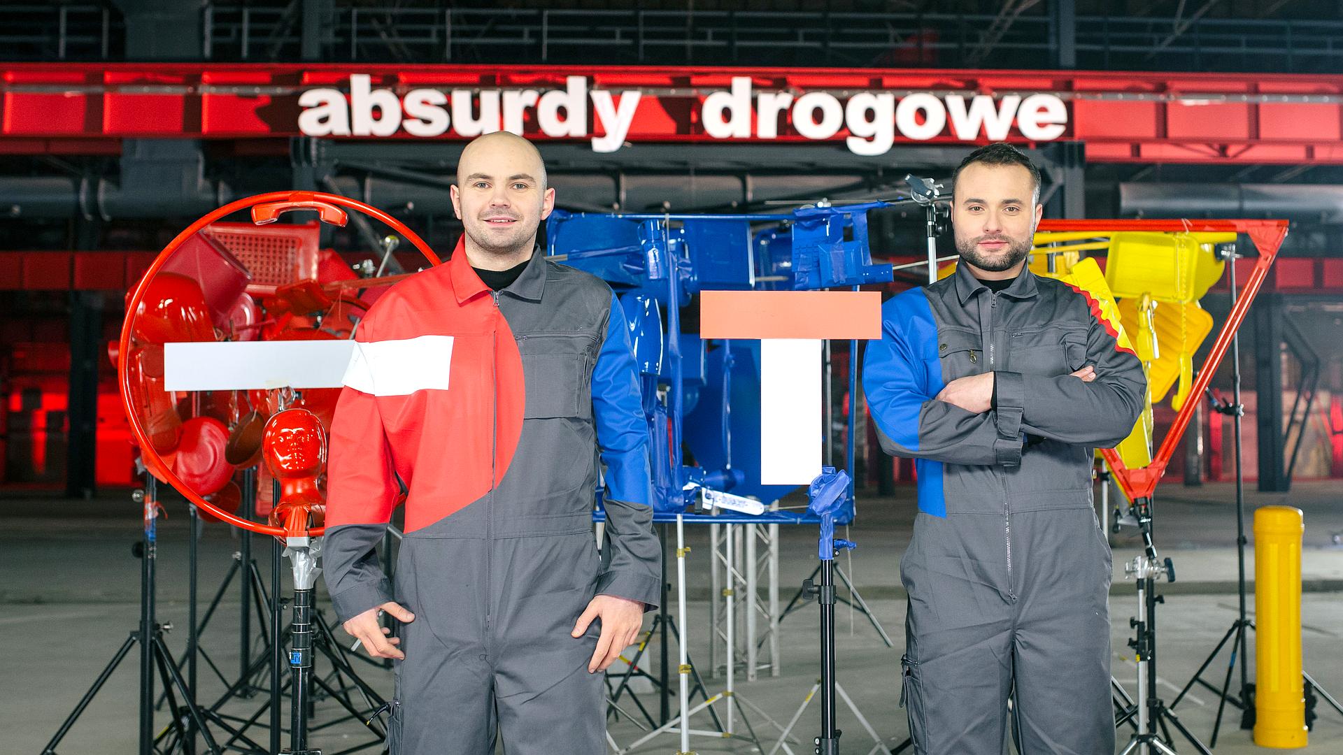 Absurdy drogowe