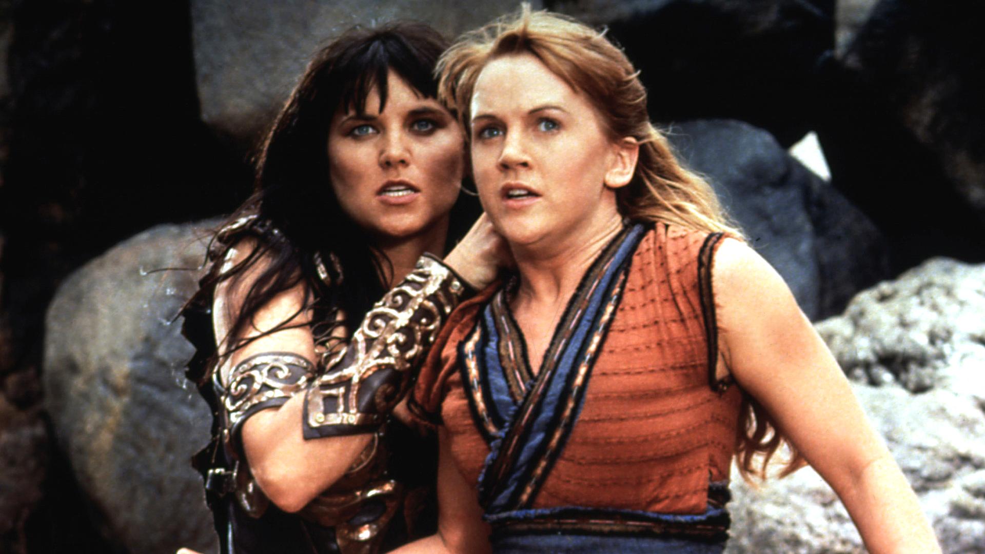 Xena: Wojownicza księżniczka 6