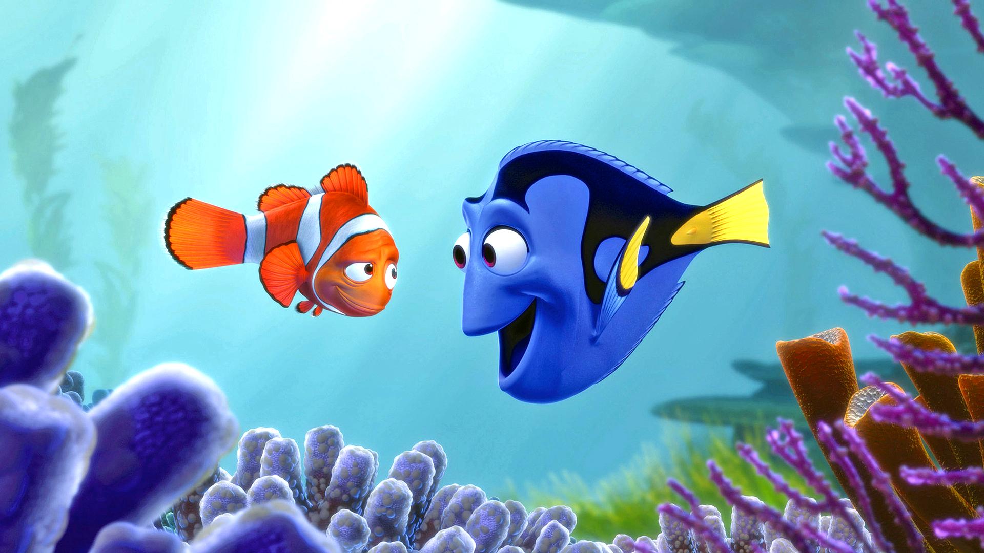 Gdzie jest Nemo