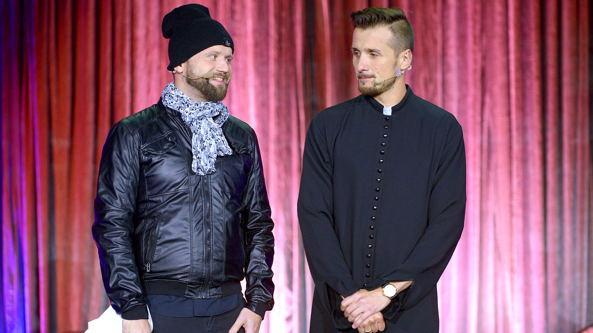 Mistrzowie Kabaretu 2