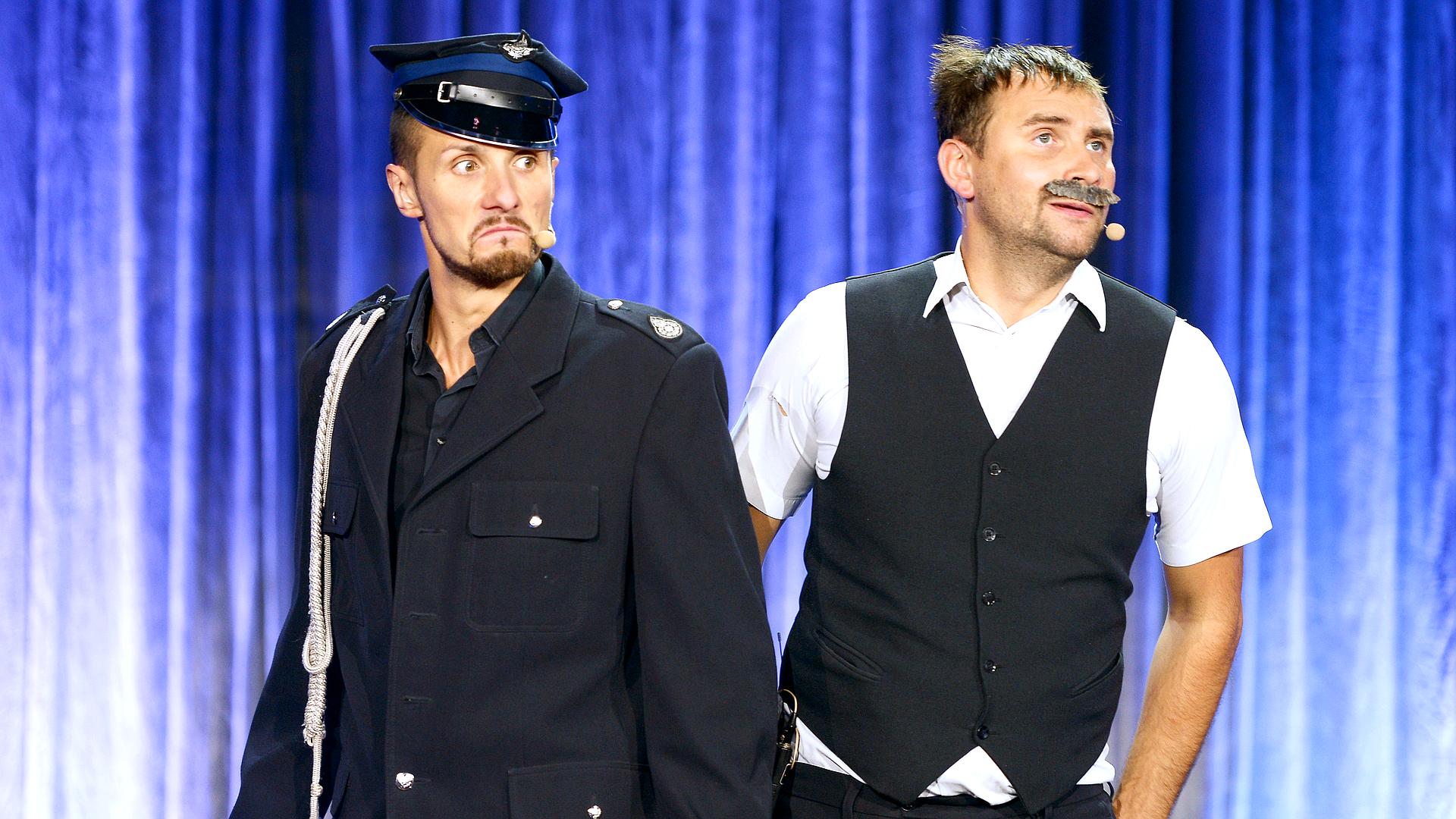 Mistrzowie Kabaretu 2