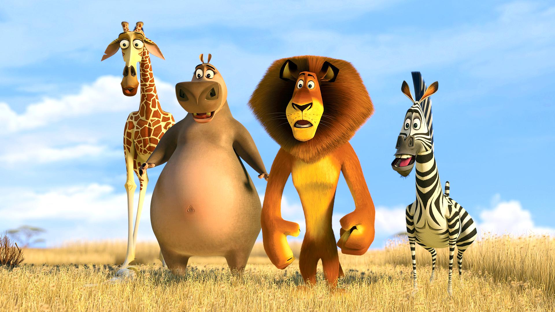 Madagaskar 2