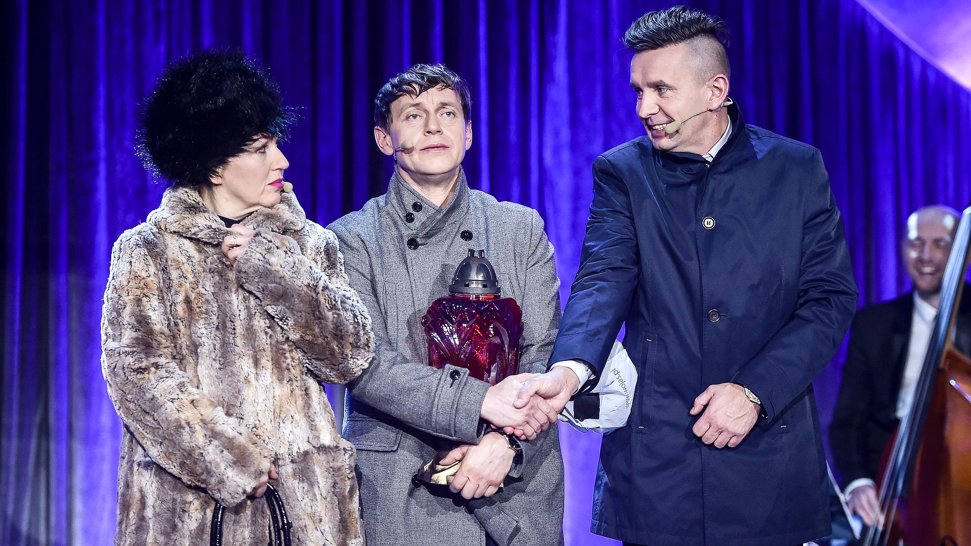 Mistrzowie Kabaretu 4