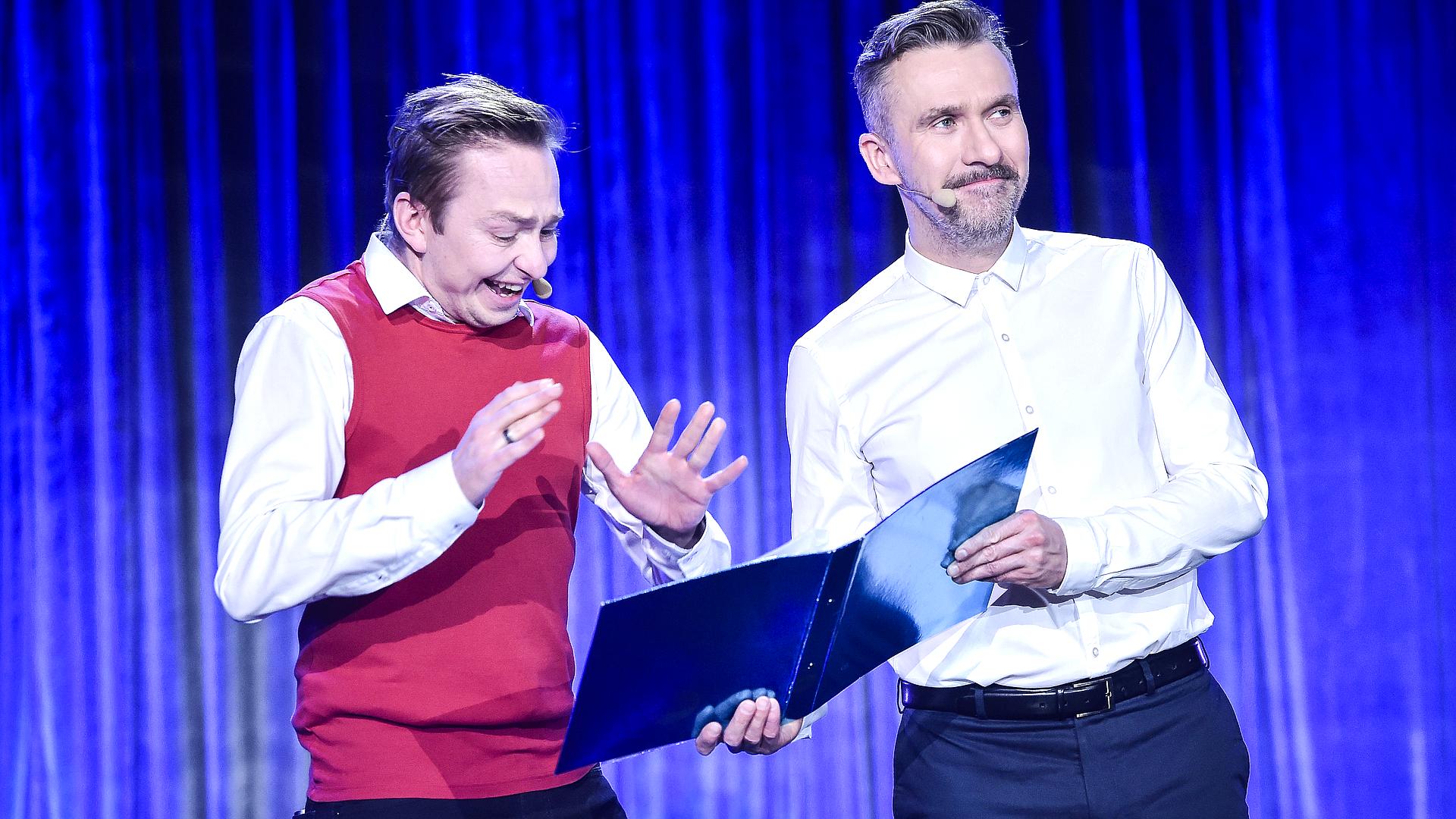 Kabaret na żądanie