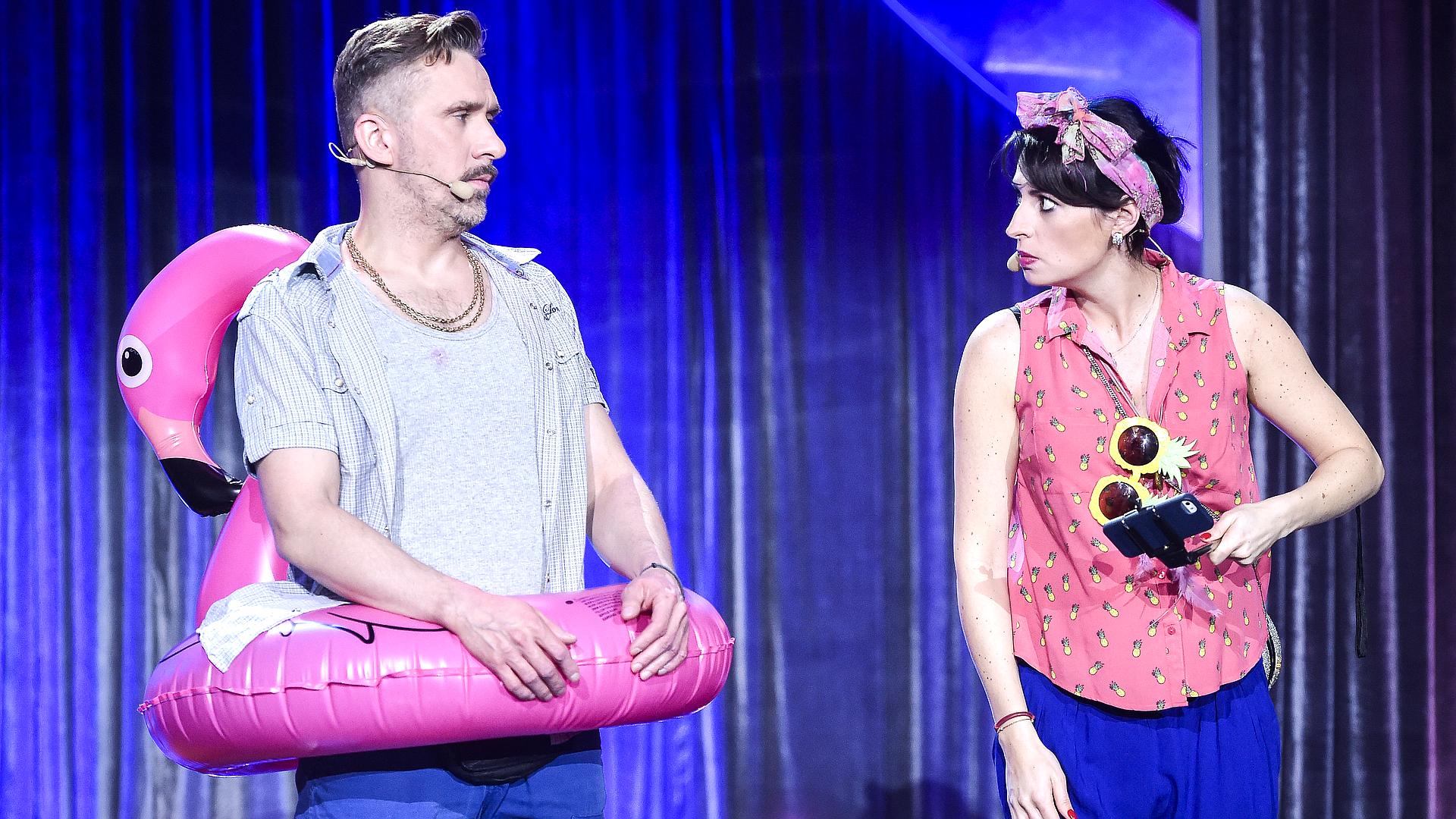 Mistrzowie Kabaretu 4