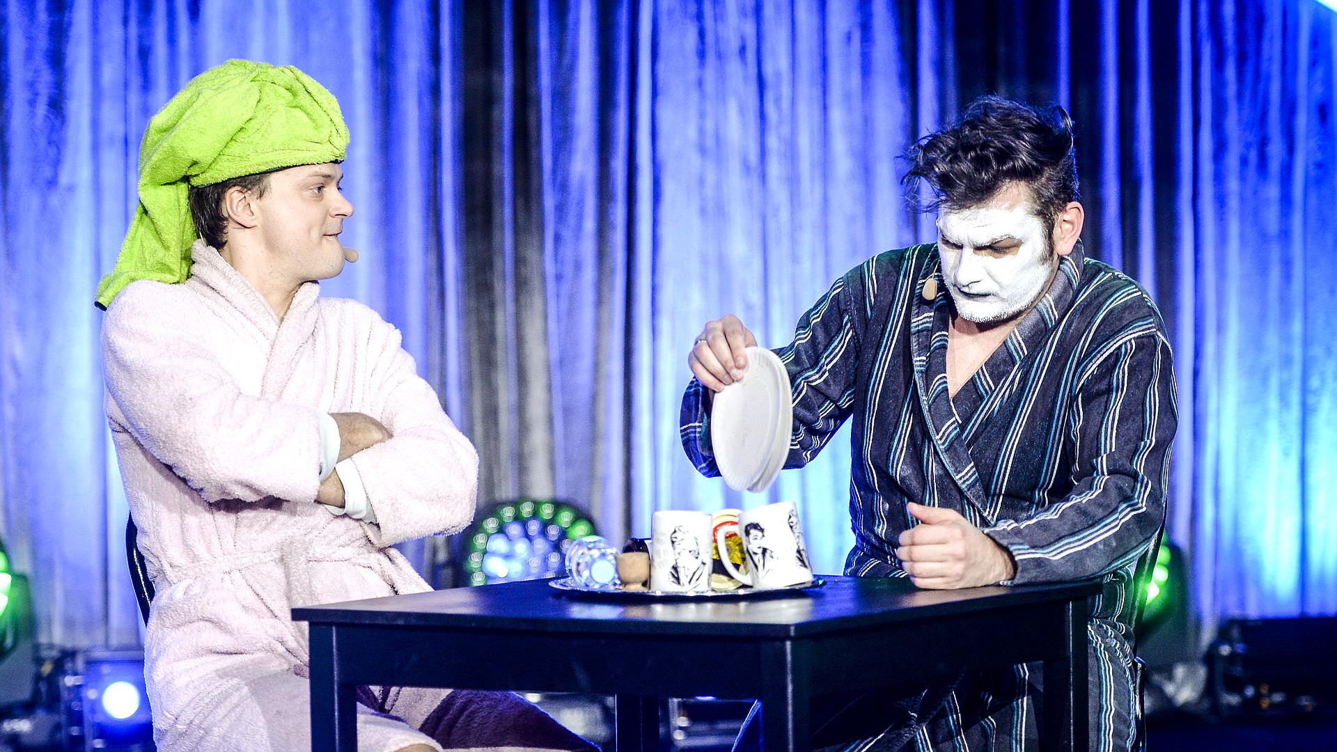 Mistrzowie Kabaretu 8