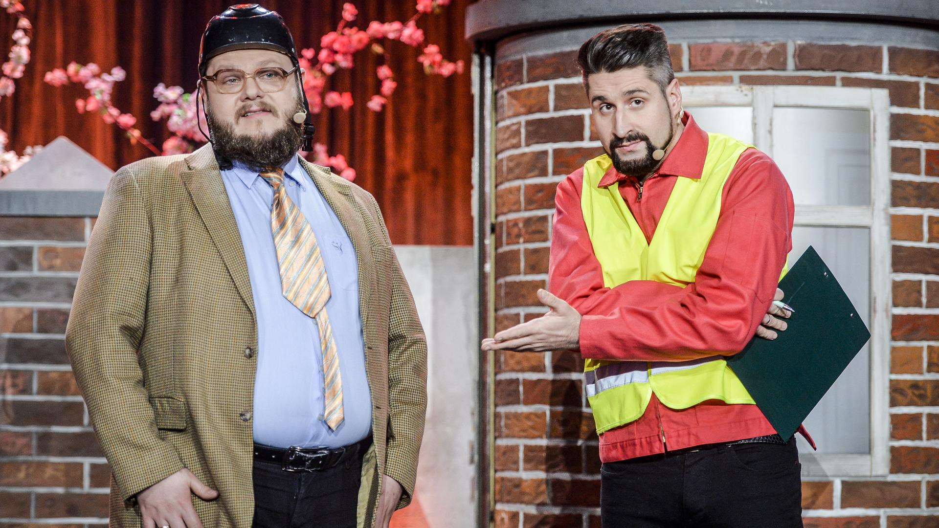 Mistrzowie Kabaretu 7