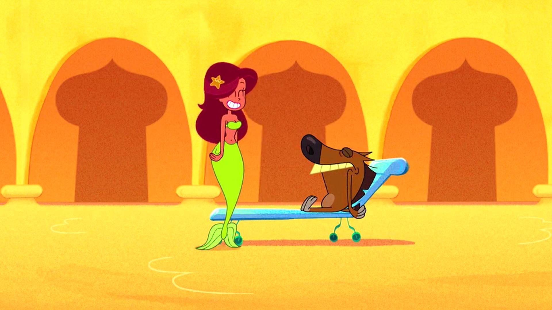 Zig i Sharko 2