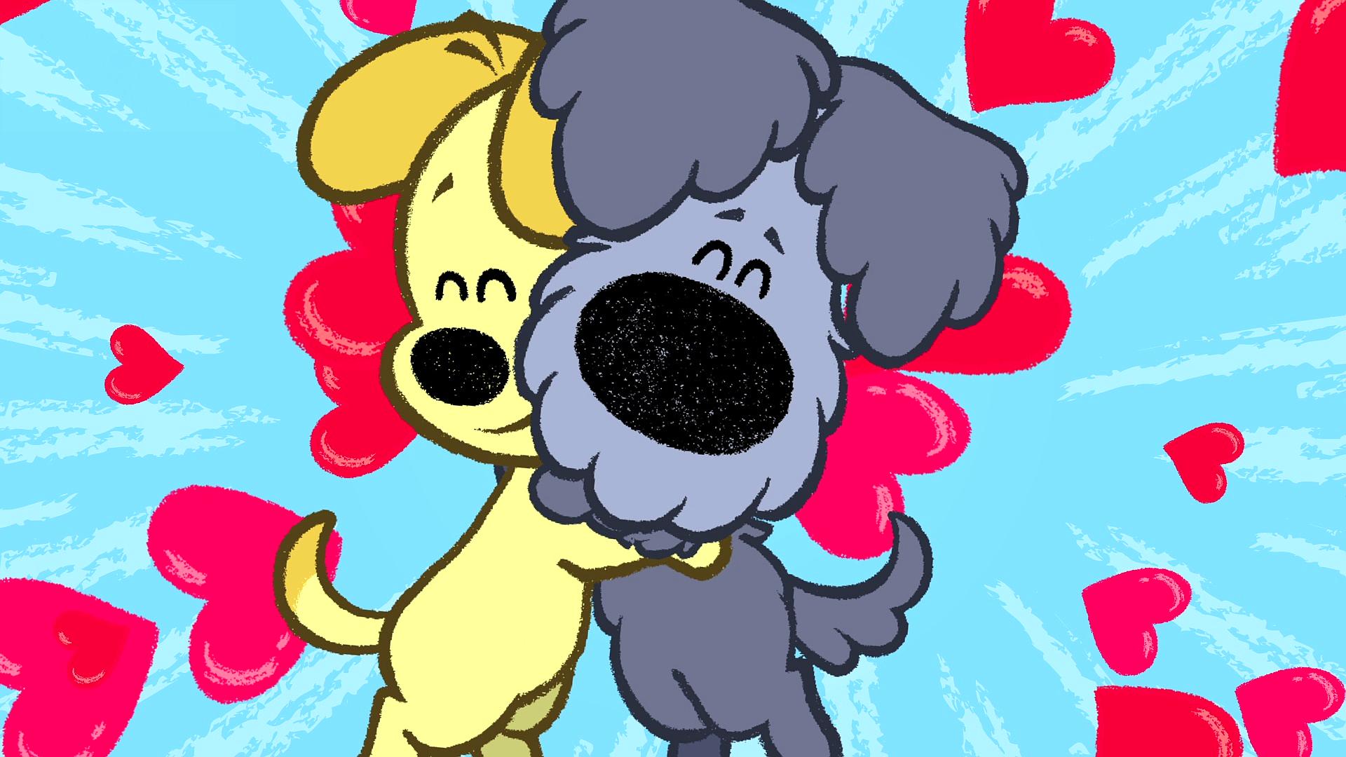 Woolly i Pip