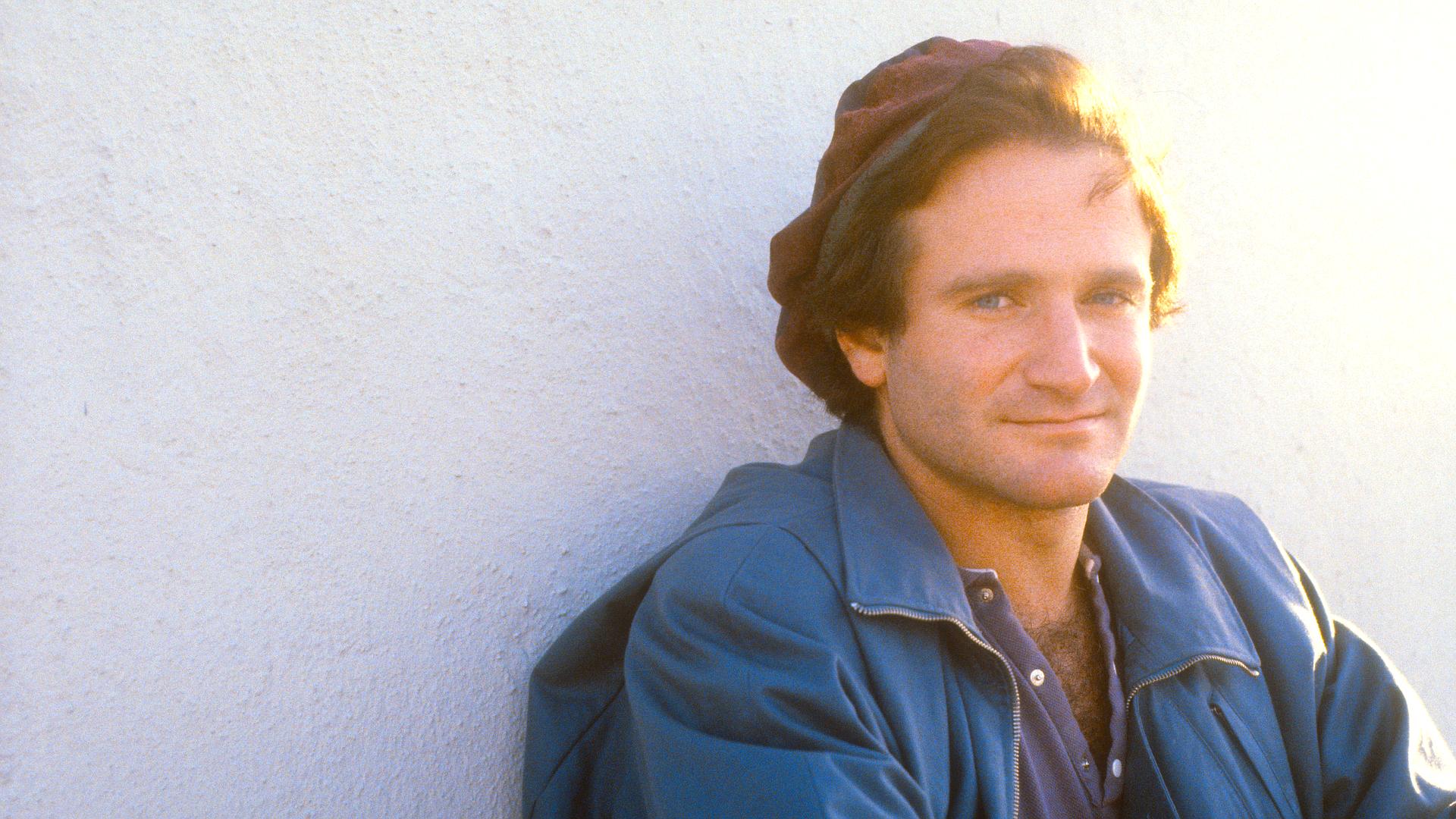 Robin Williams: W mojej głowie