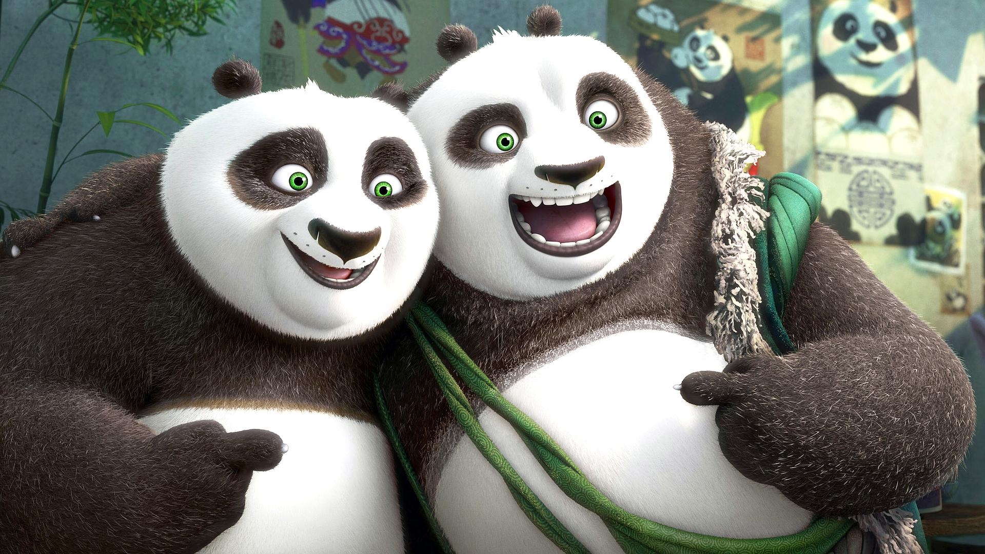 Kung Fu Panda 3