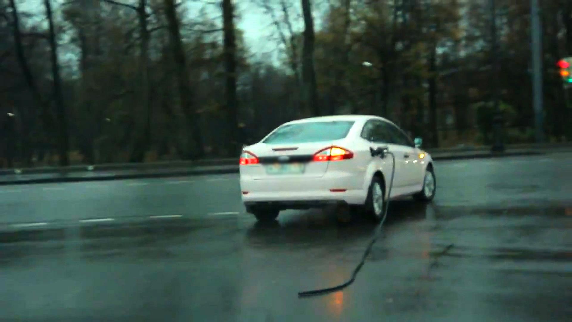 Wariaci za kierownicą