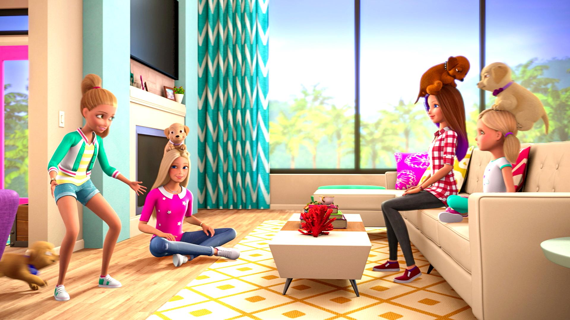 Barbie: Dreamhouse Adventures 2