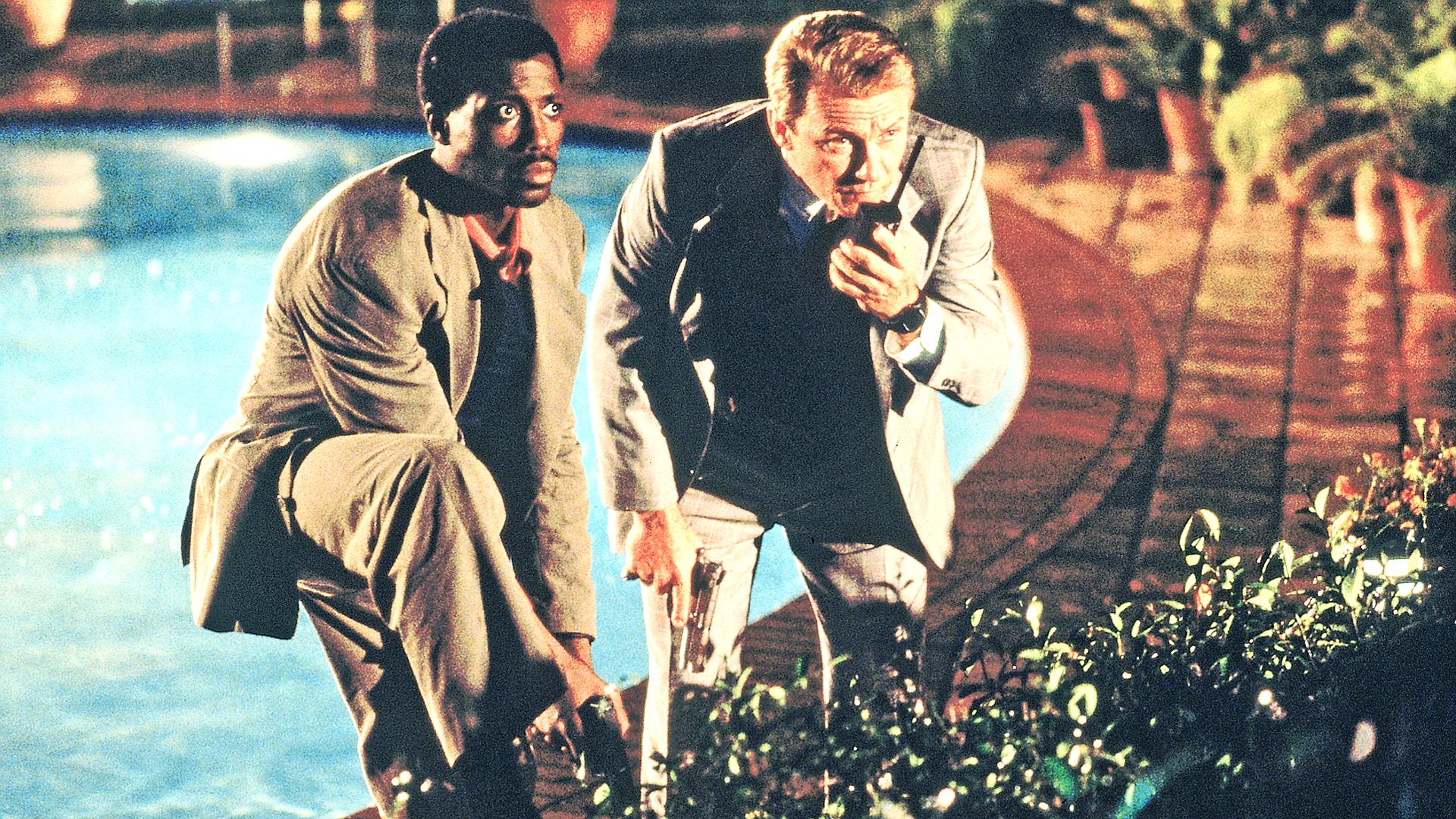 Wschodzące słońce