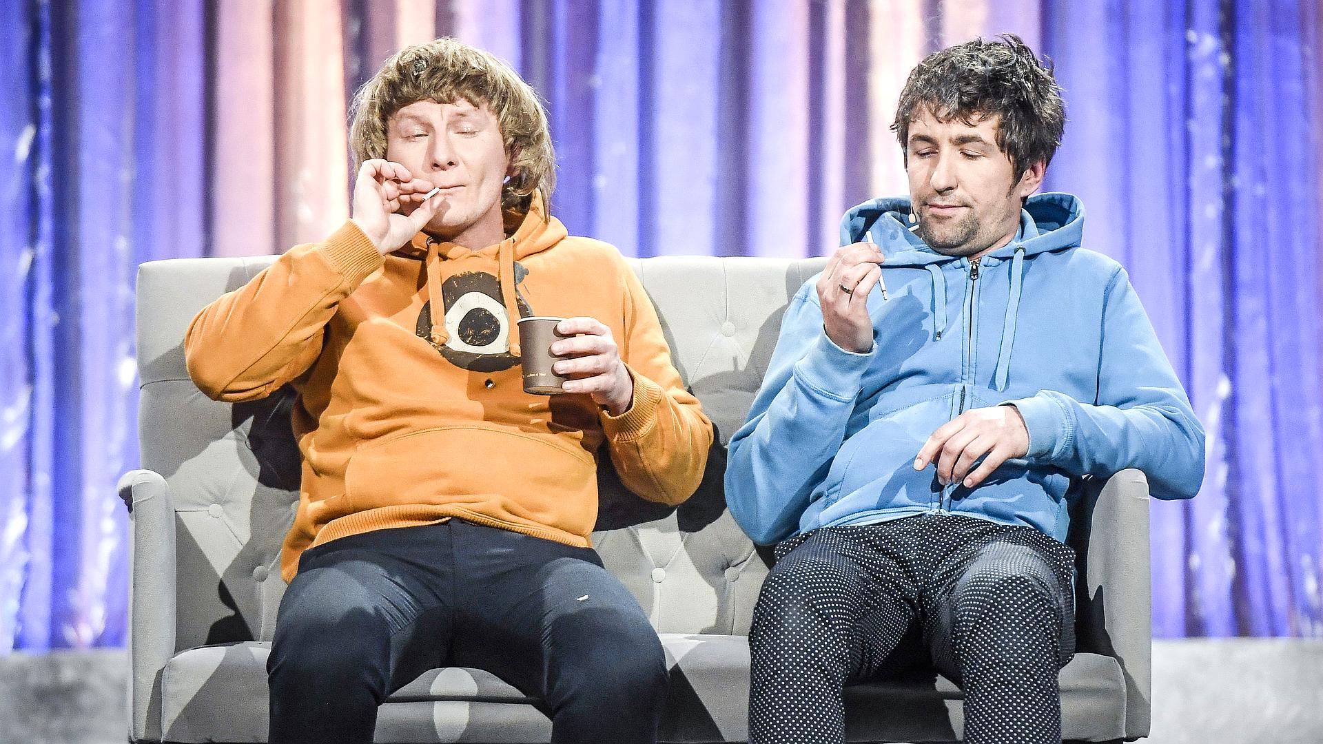 1, 2, 3... Kabaret! 3