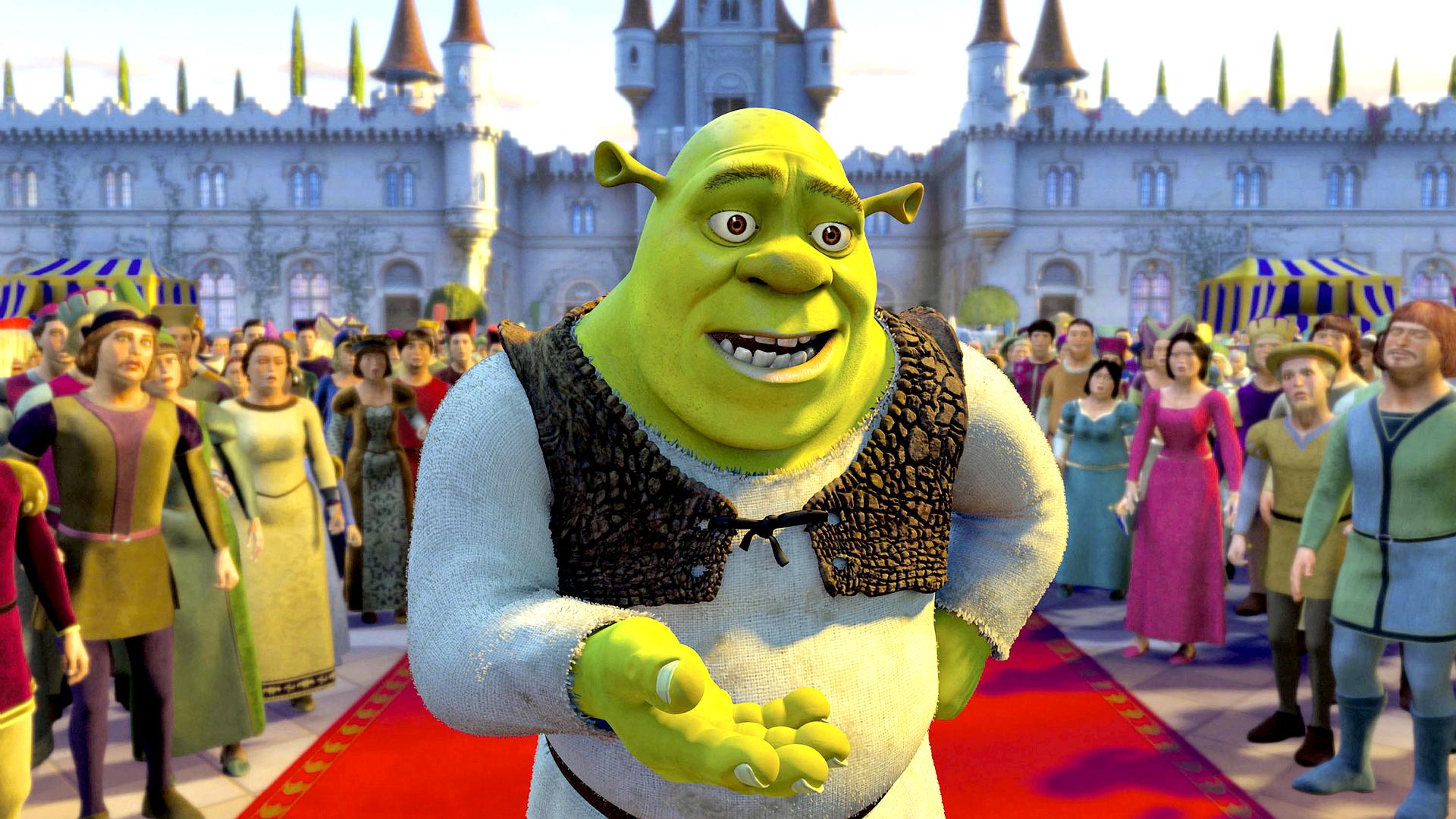 Shrek 2