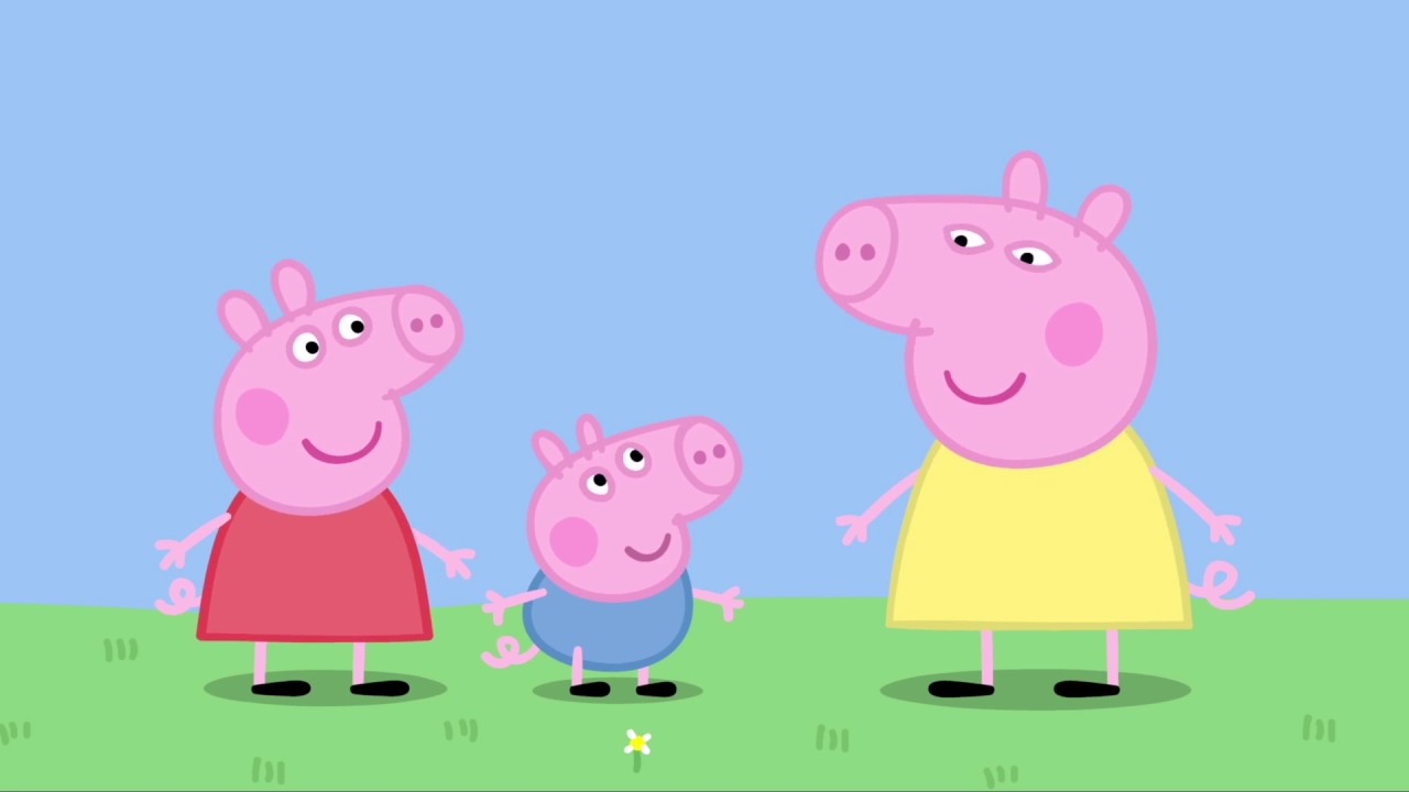 Świnka Peppa 8