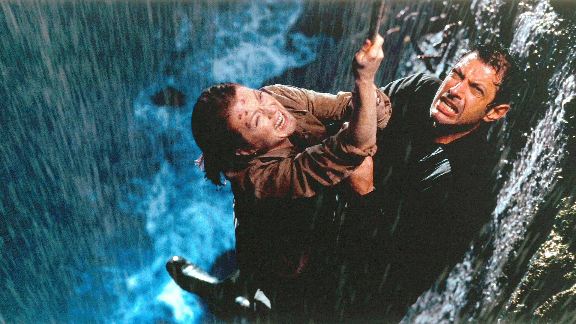 Zaginiony świat: Park jurajski