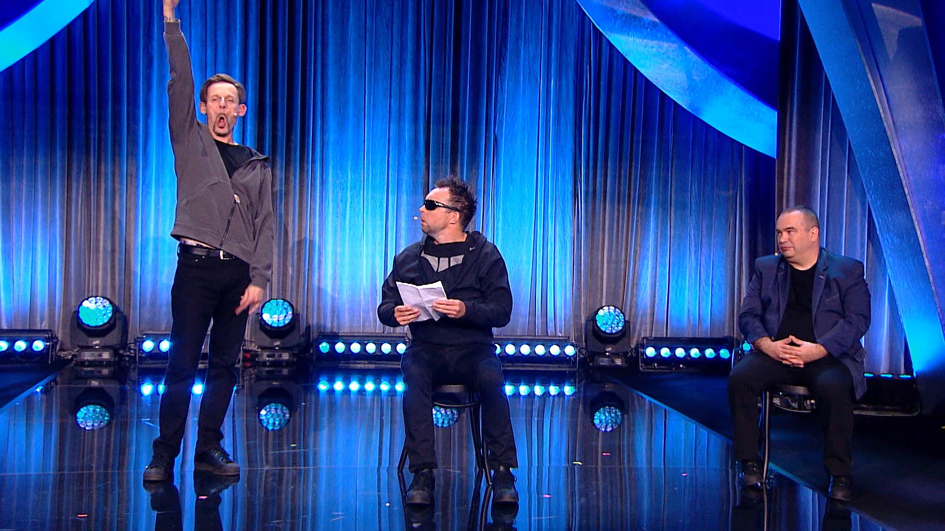 Mistrzowie Kabaretu 7