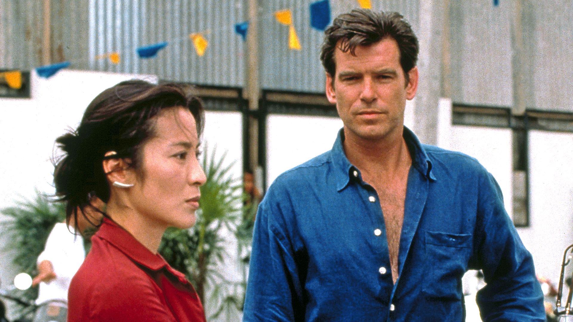 Jutro nie umiera nigdy