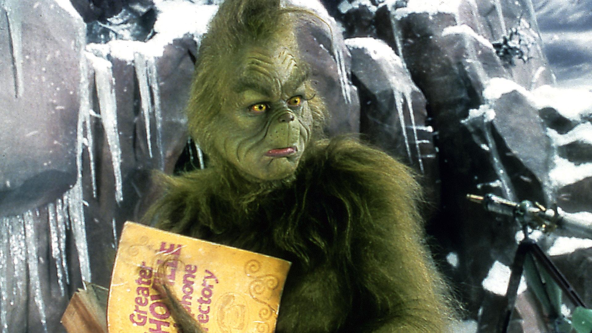 Grinch: Świąt nie będzie