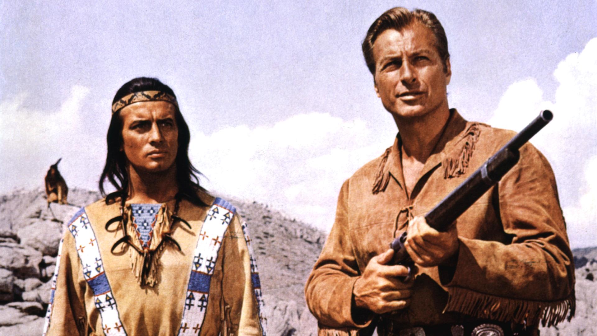 Winnetou i Old Surehand
