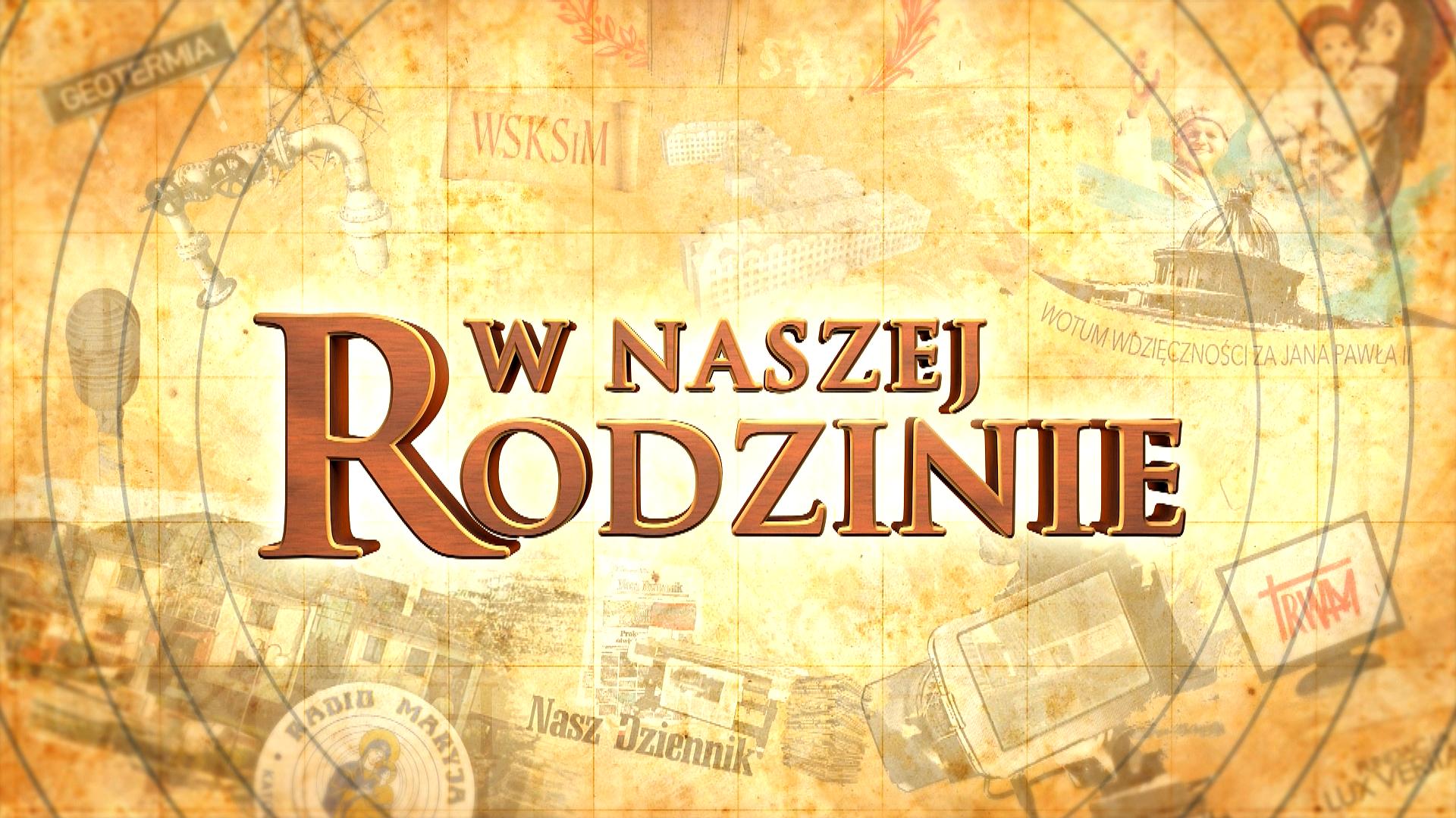 W Naszej Rodzinie