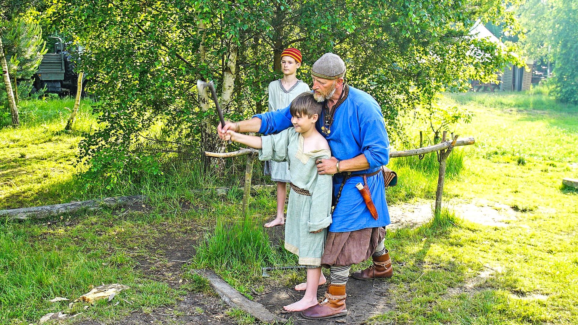 Survivalowa rodzina